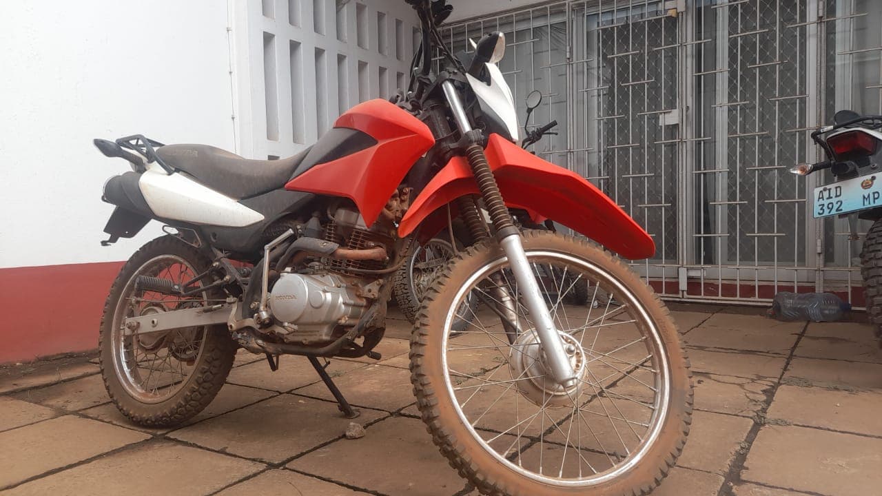 Honda XL125LEK — imagem 5