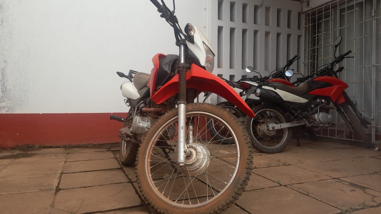Honda XL125LEK — imagem 4