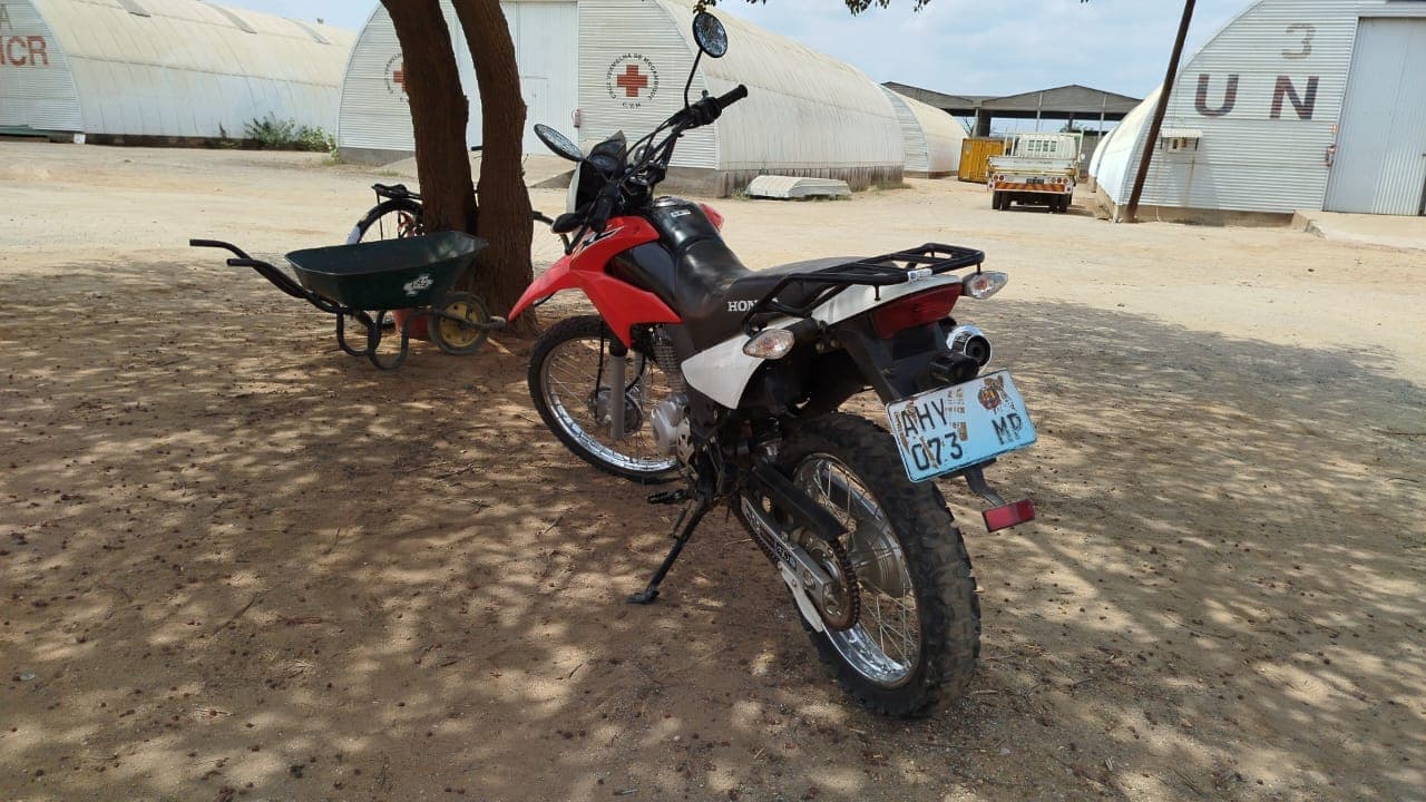 Honda XL125 — imagen 3