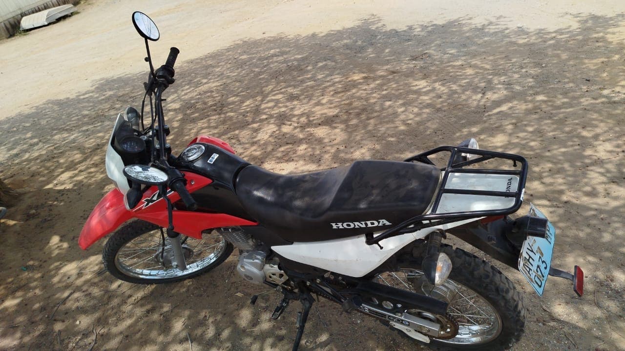 Honda XL125 — imagen 5