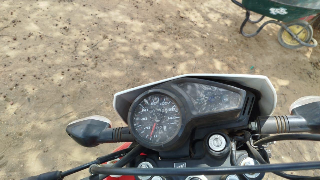 Honda XL125 — imagen 4