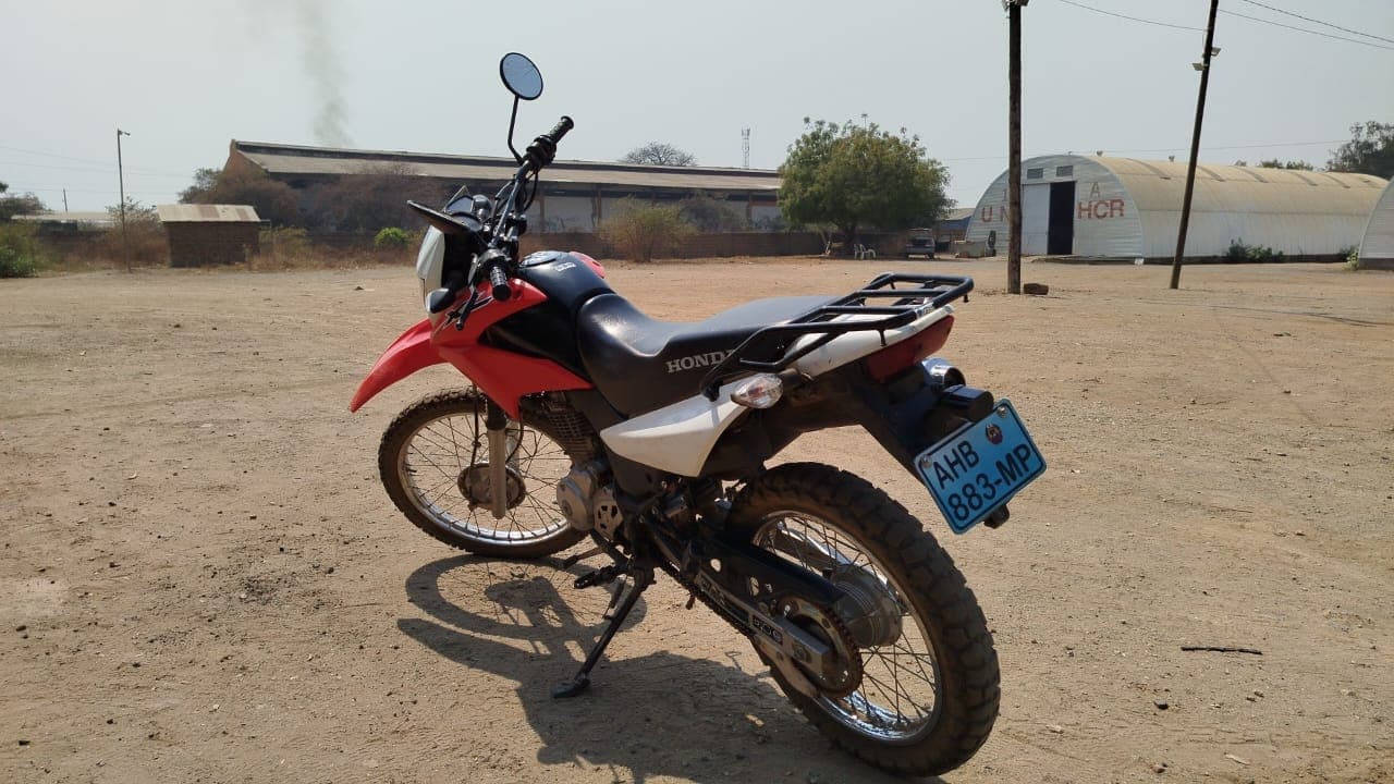 Honda XL125 — imagem 3