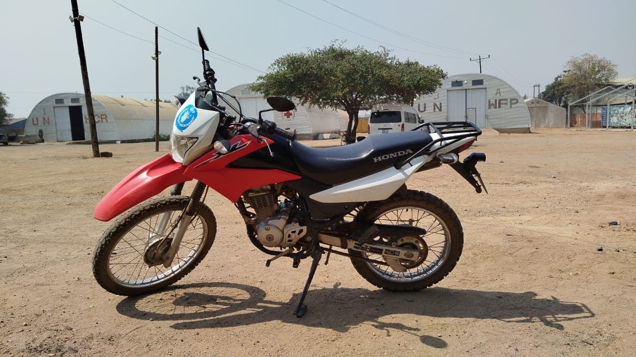 Honda XL125