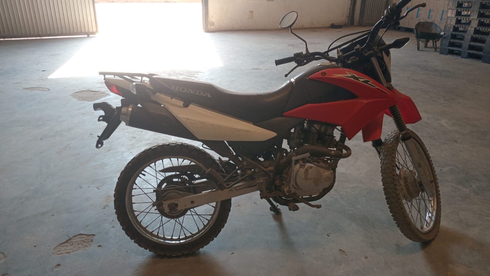 Honda XL 125 — imagem 4
