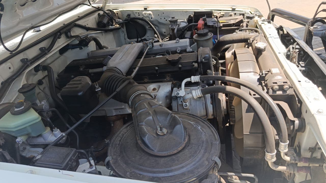 Toyota Land Cruiser — imagen 14
