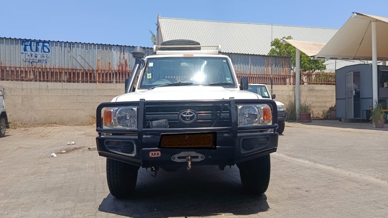 Toyota Land Cruiser — imagen 19
