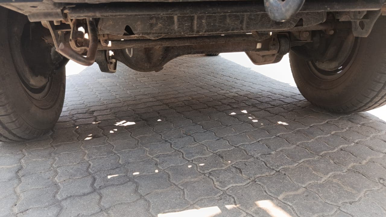 Toyota Land Cruiser — imagen 16