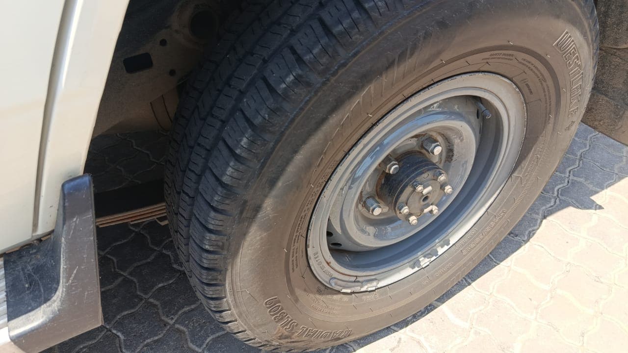 Toyota Land Cruiser — imagen 11