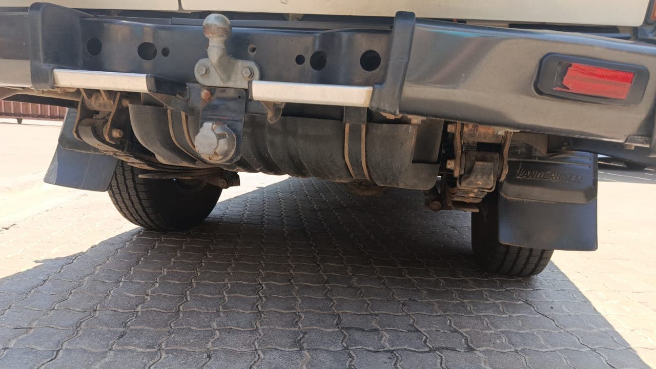 Toyota Land Cruiser — imagen 17