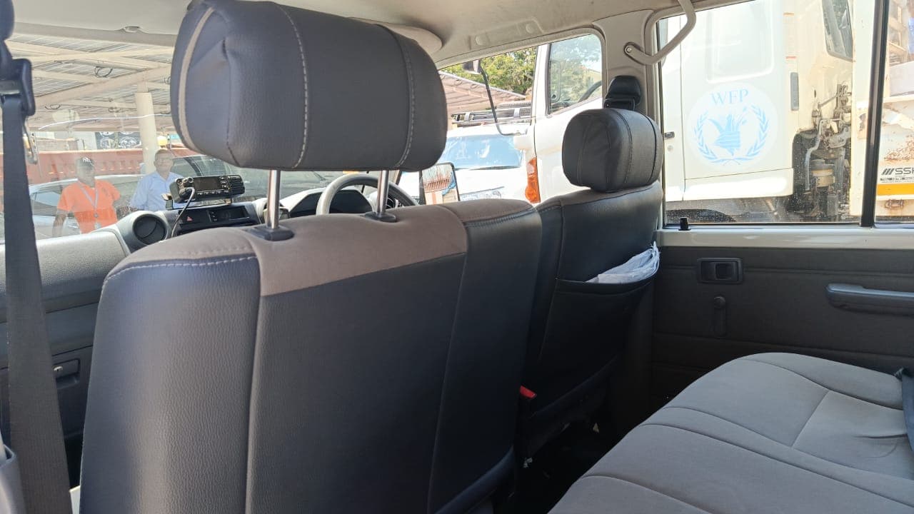 Toyota Land Cruiser — imagen 5