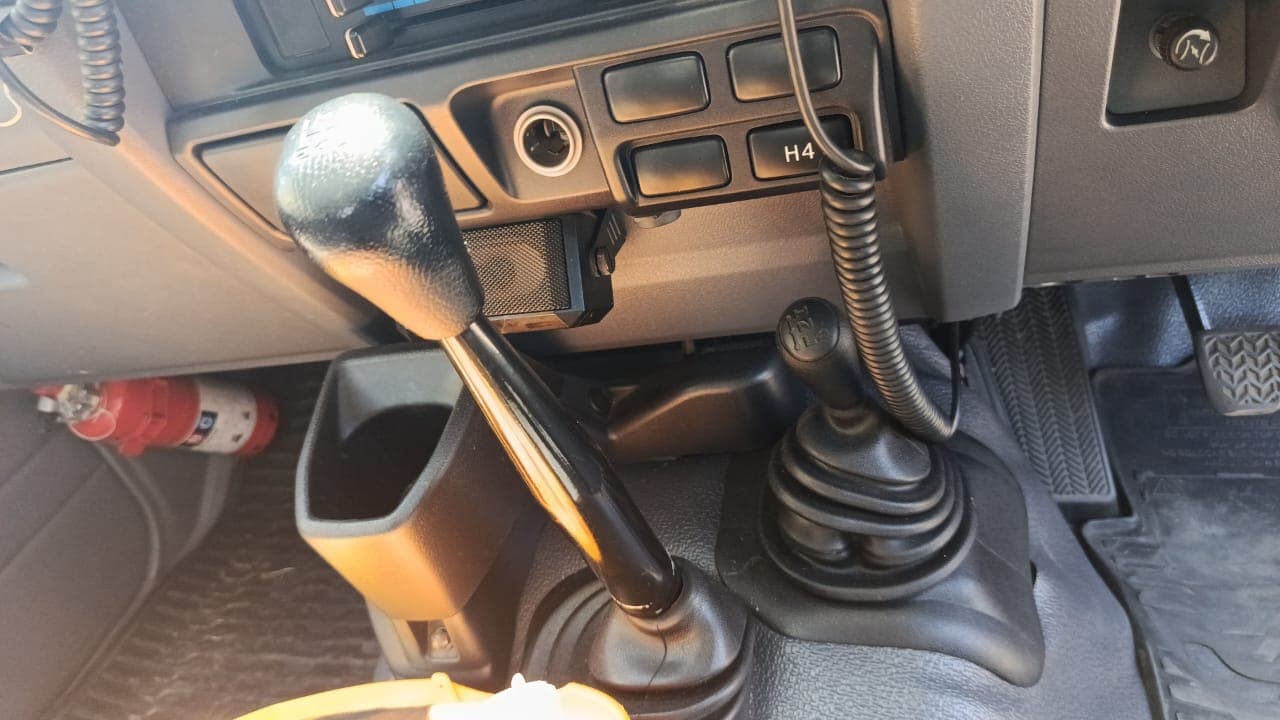 Toyota Land Cruiser — imagen 5