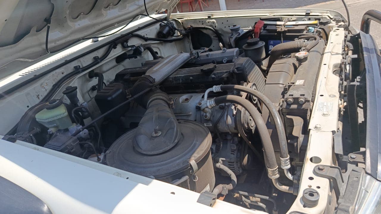 Toyota Land Cruiser — imagen 15