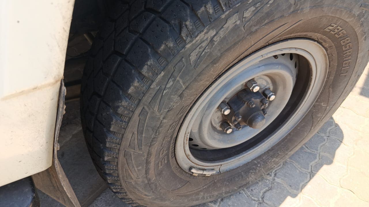 Toyota Land Cruiser — imagen 10