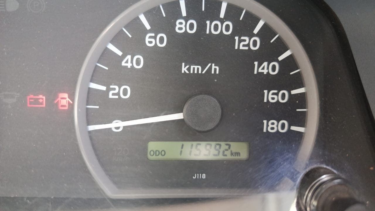 Toyota Land Cruiser — imagen 3