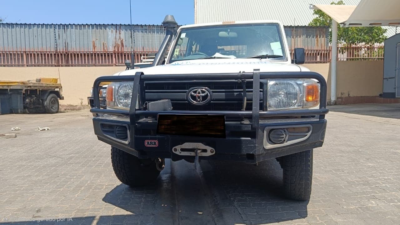 Toyota Land Cruiser — imagen 18