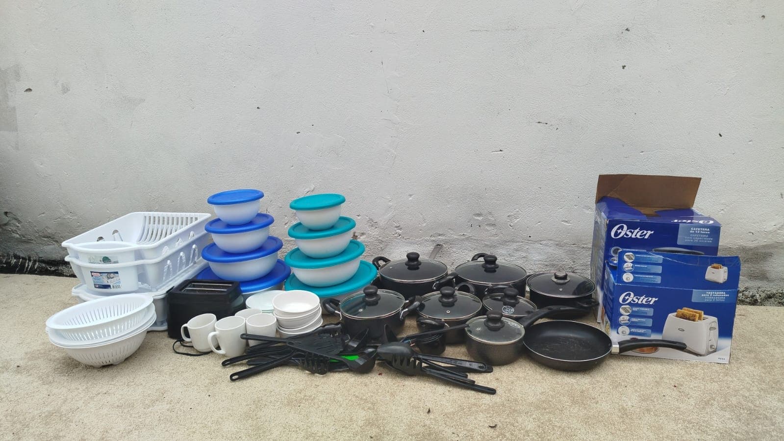 Utensílios de cozinha — imagem 1