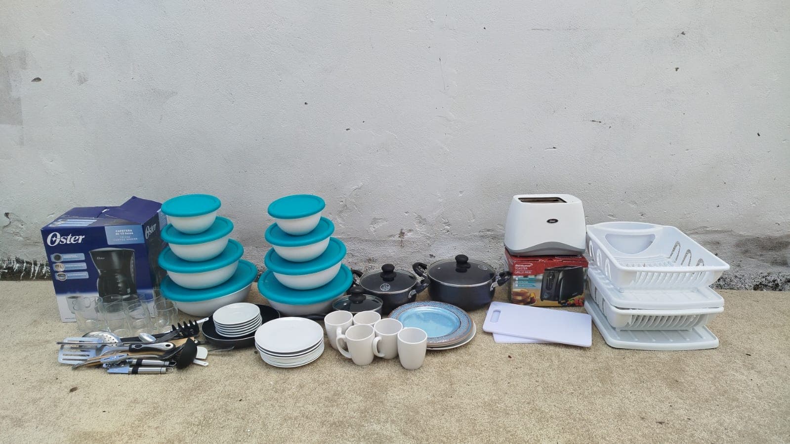 Utensilios de cocina — imagen 1