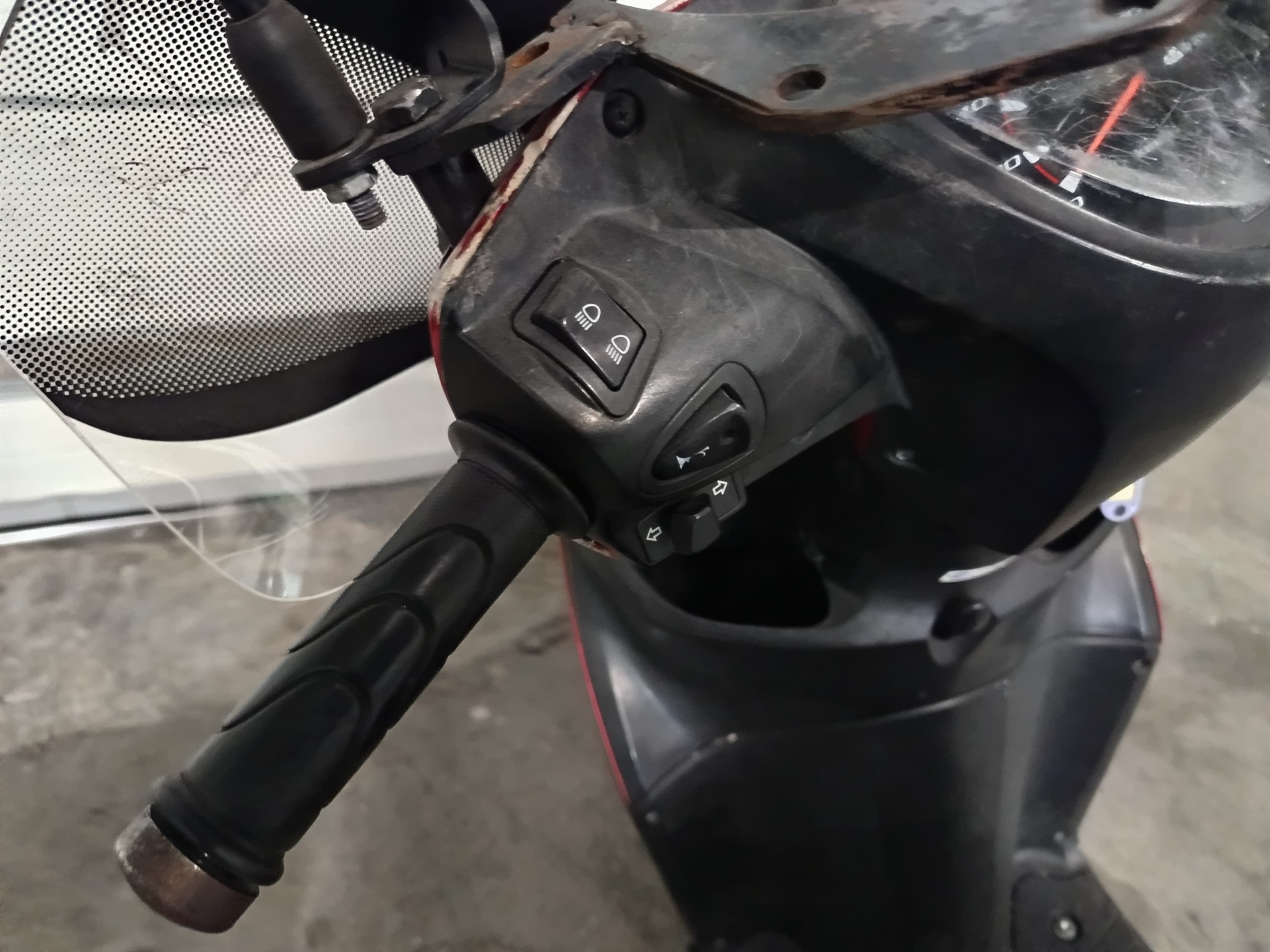 HONDA Vision NSC 110 · Ano 2012 — image 8