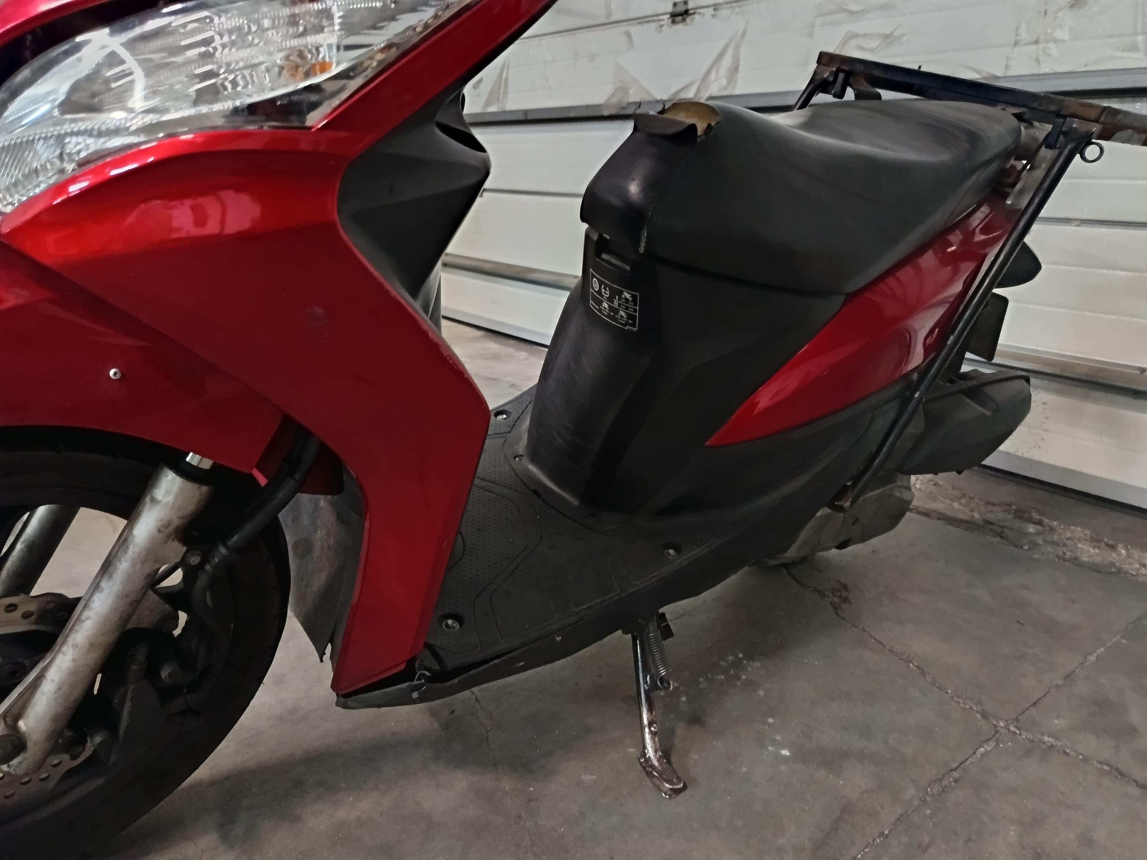 HONDA Vision NSC 110 · Ano 2012 — image 14