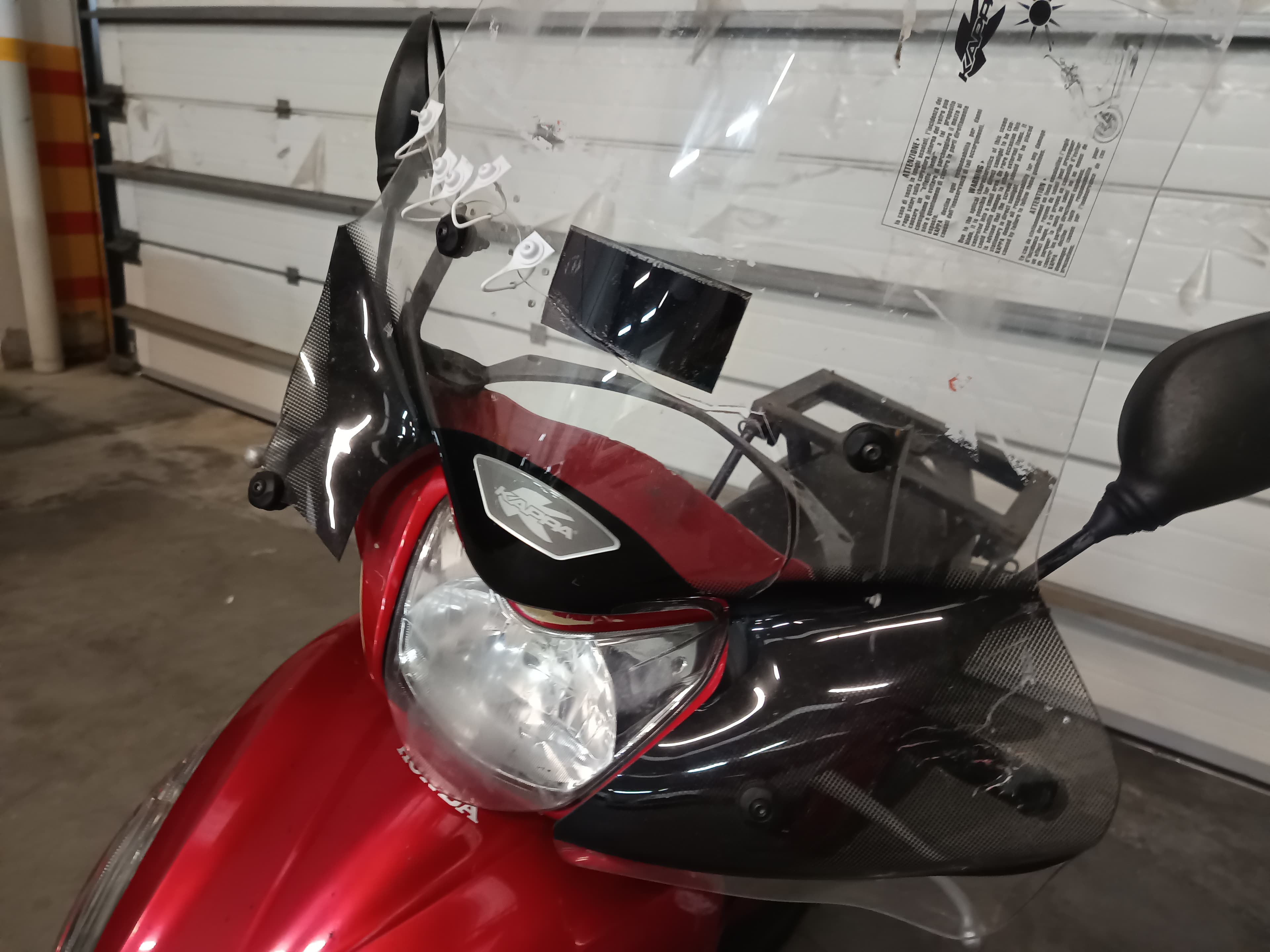 HONDA Vision NSC 110 · Ano 2012 — image 13
