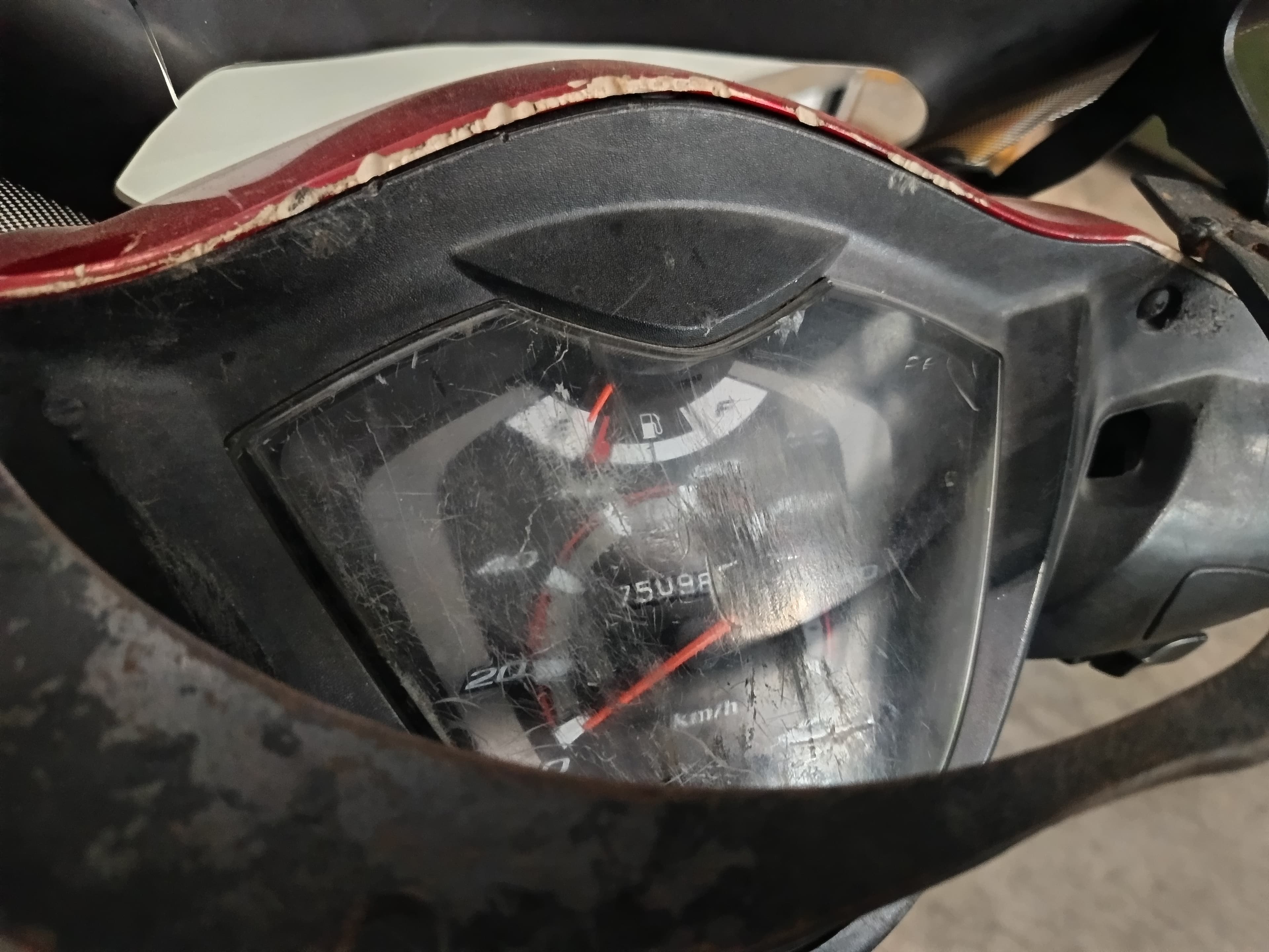HONDA Vision NSC 110 · Ano 2012 — image 10
