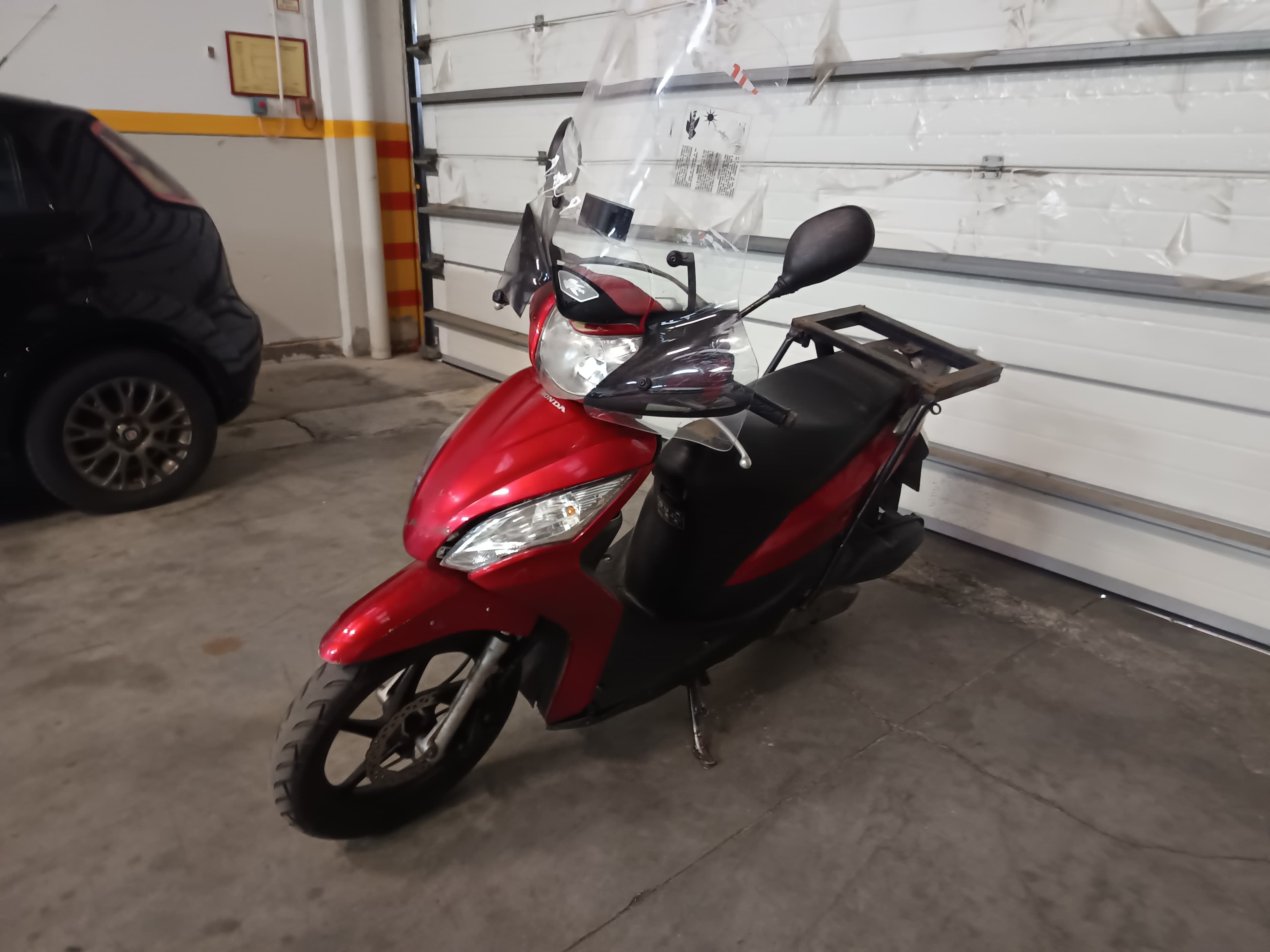 HONDA Vision NSC 110 · Ano 2012 — image 1