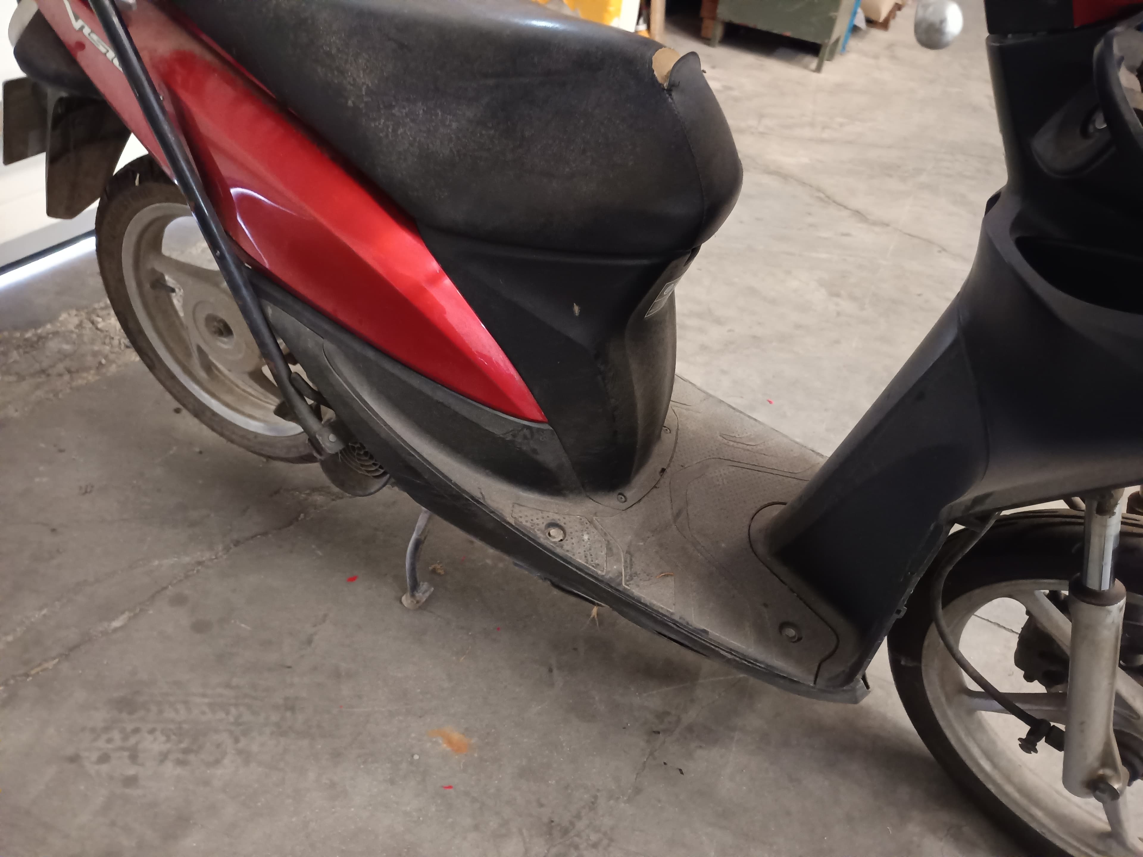 HONDA Vision NSC 110 · Ano 2013 — imagem 6