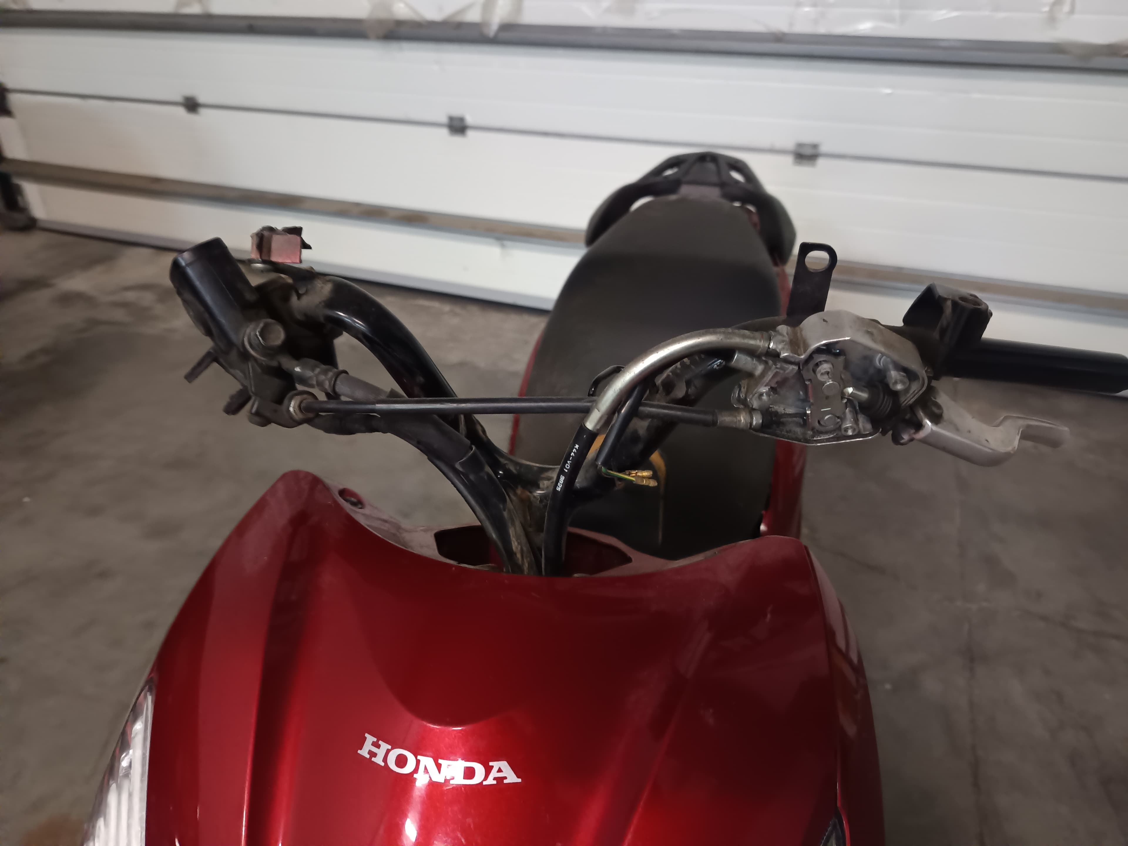 HONDA Vision NSC 110 · Ano 2019 — imagem 10
