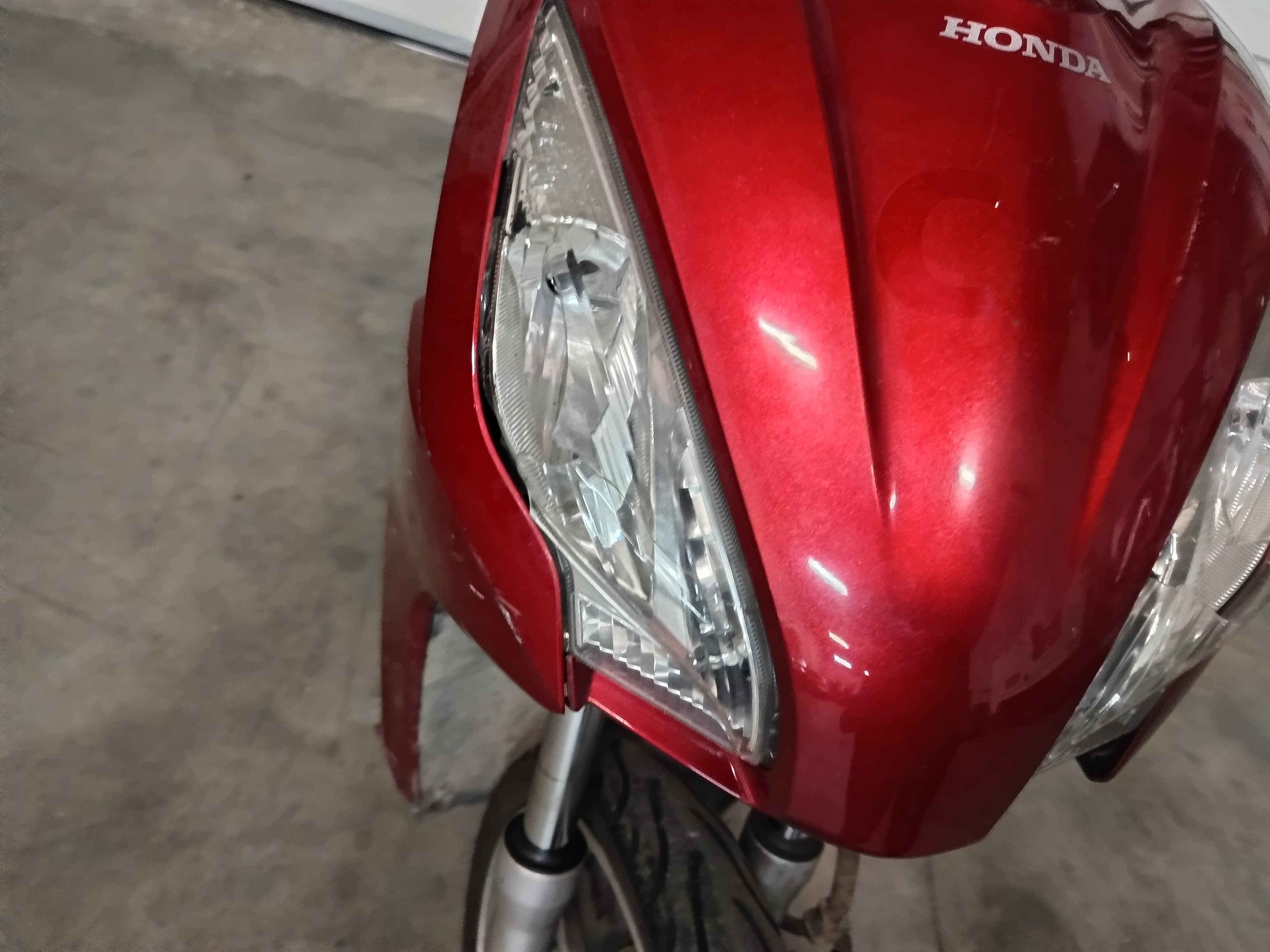 HONDA Vision NSC 110 · Ano 2019 — imagem 11