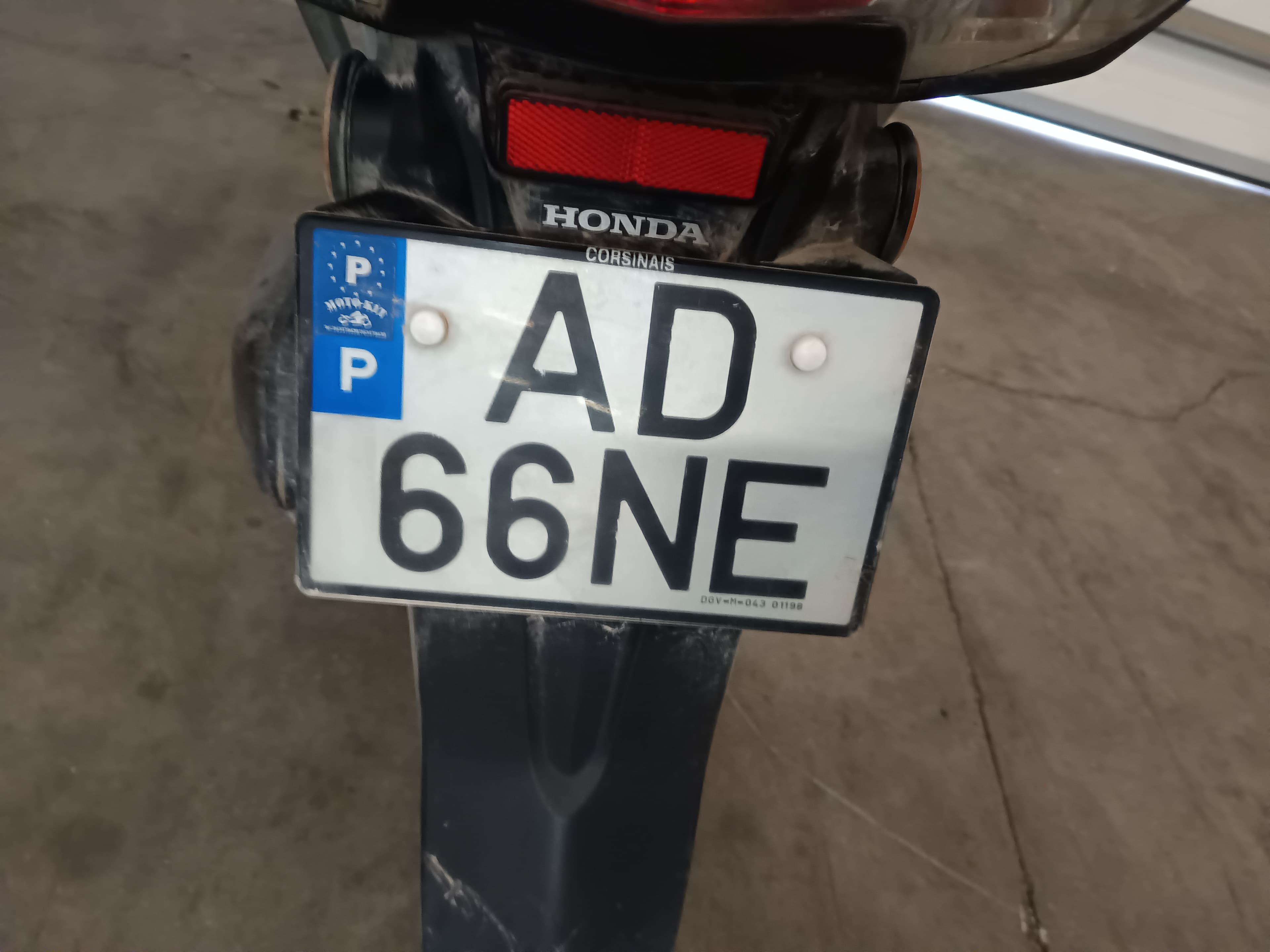 HONDA Vision NSC 110 · Year 2019 — image 14