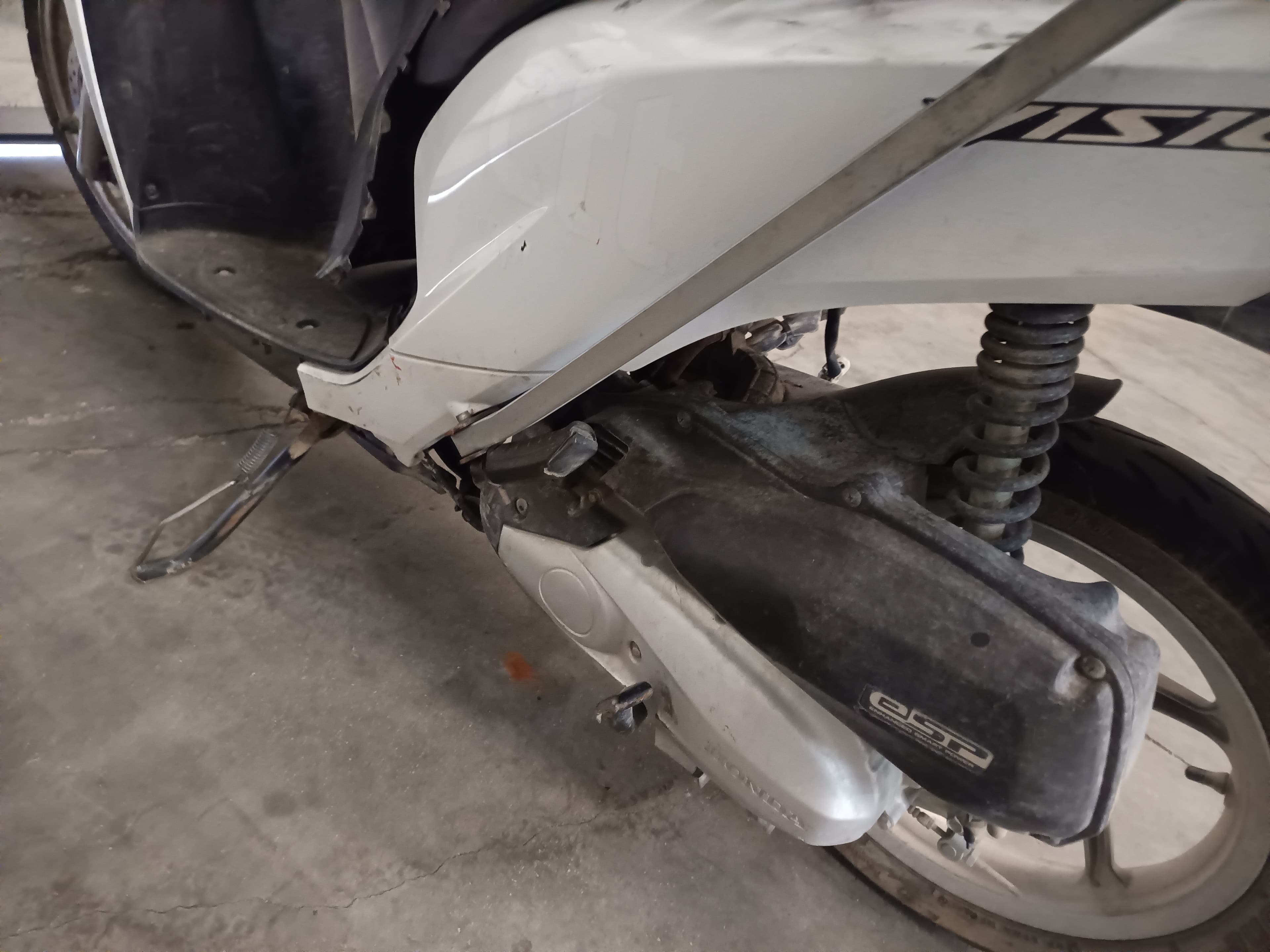 HONDA Vision NSC 110 · Year 2019 — image 10
