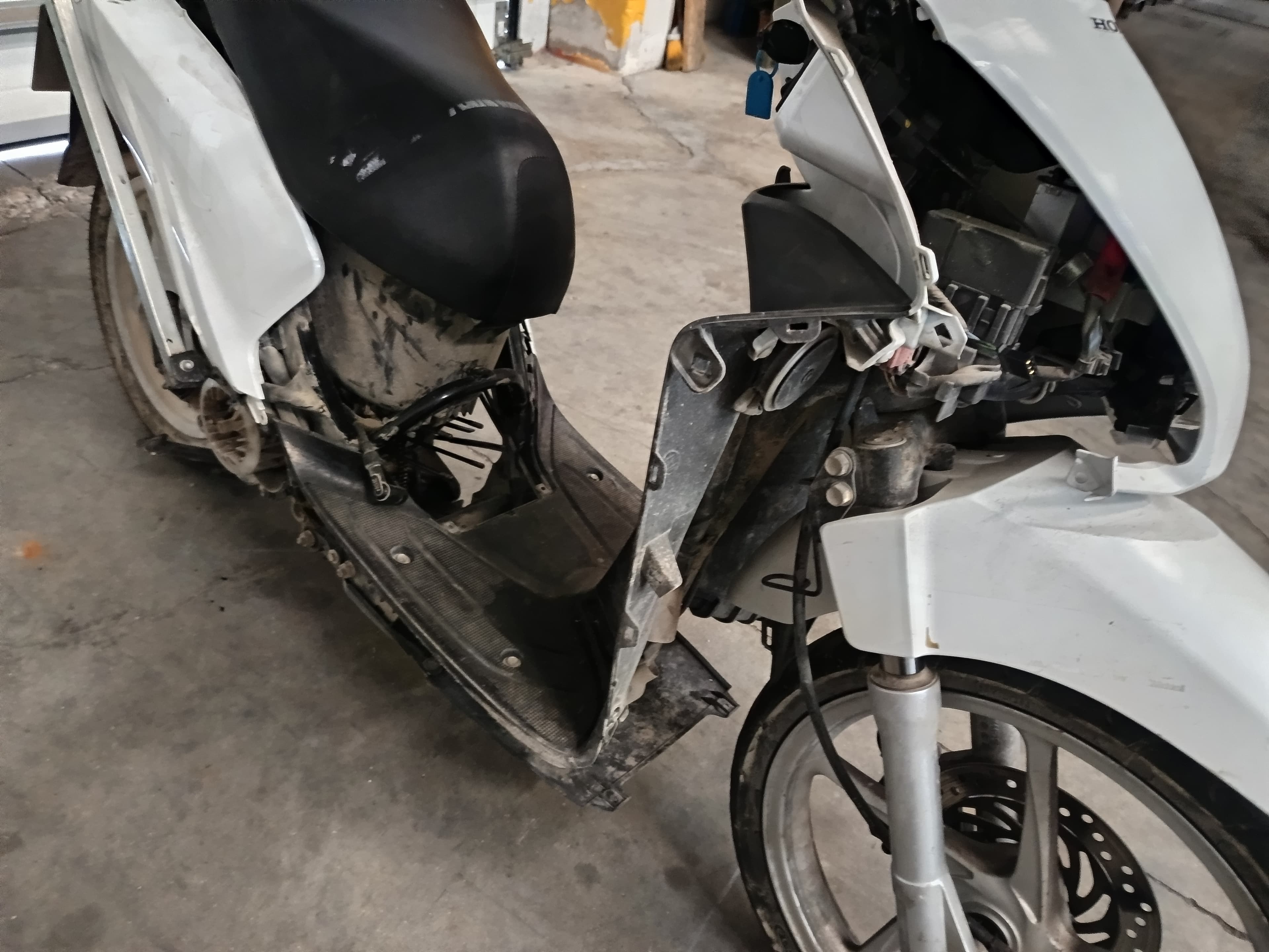 HONDA Vision NSC 110 · Year 2019 — image 5