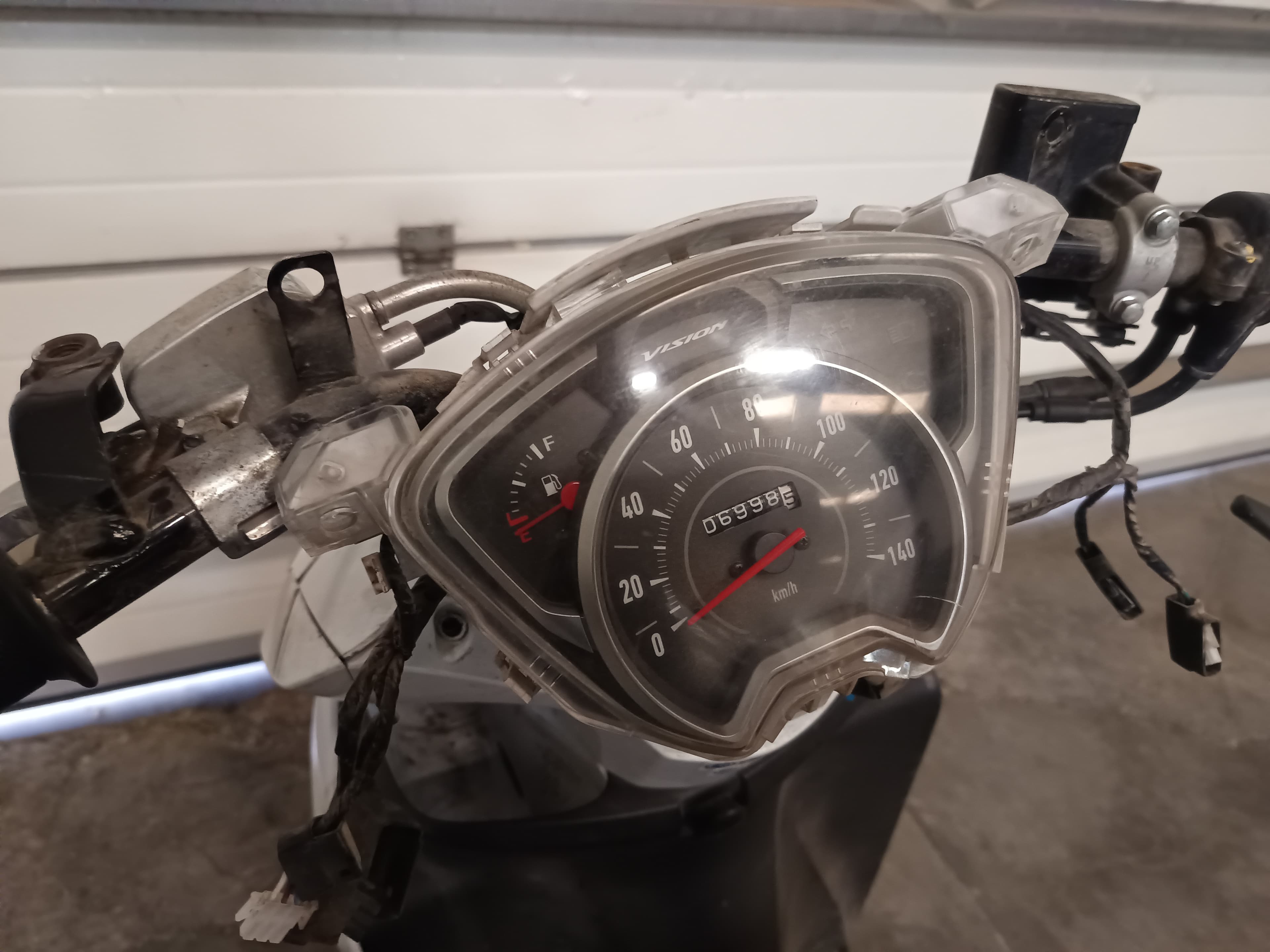 HONDA Vision NSC 110 · Year 2019 — image 12