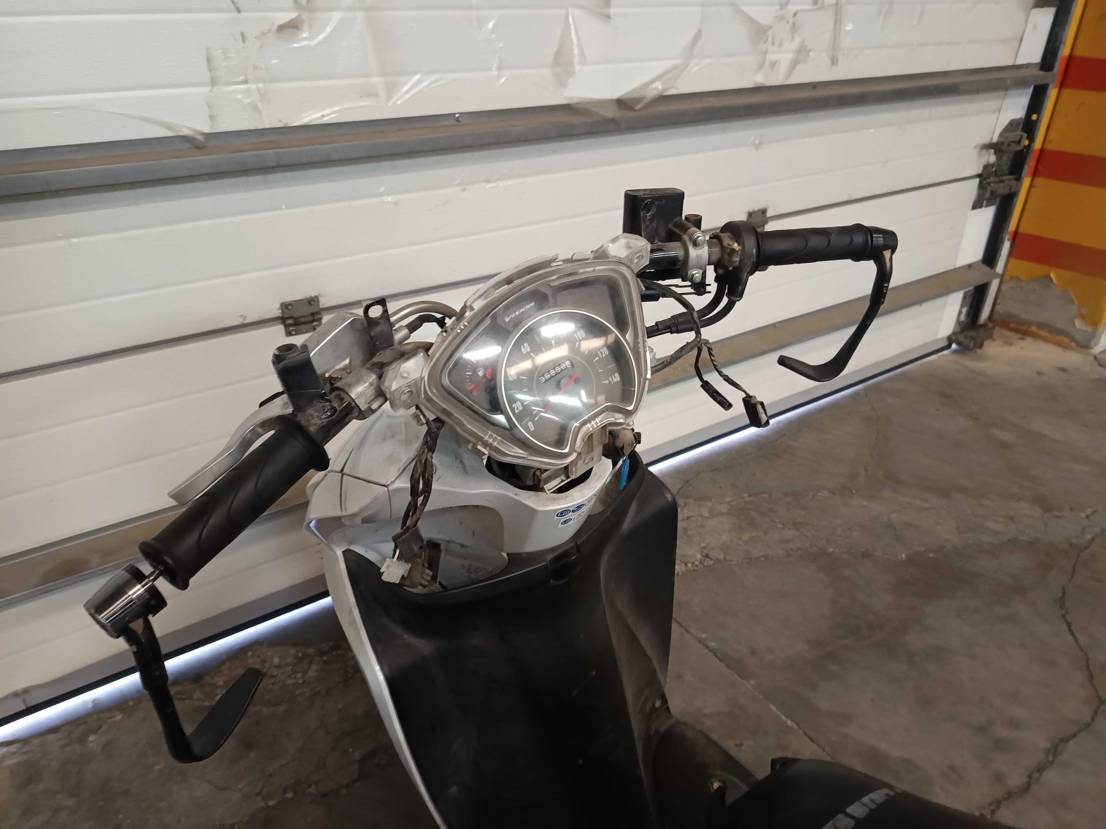 HONDA Vision NSC 110 · Year 2019 — image 11