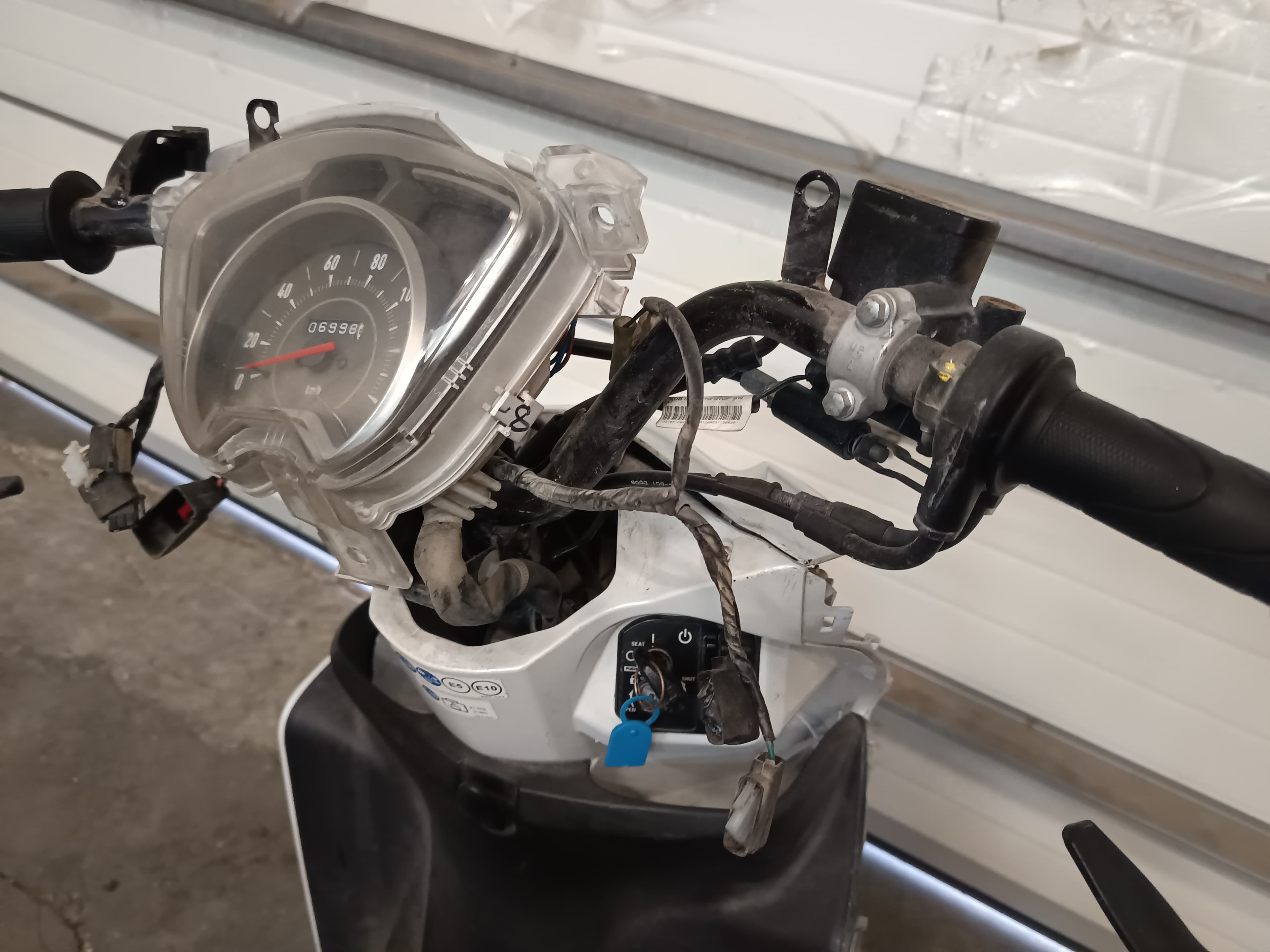 HONDA Vision NSC 110 · Year 2019 — image 13