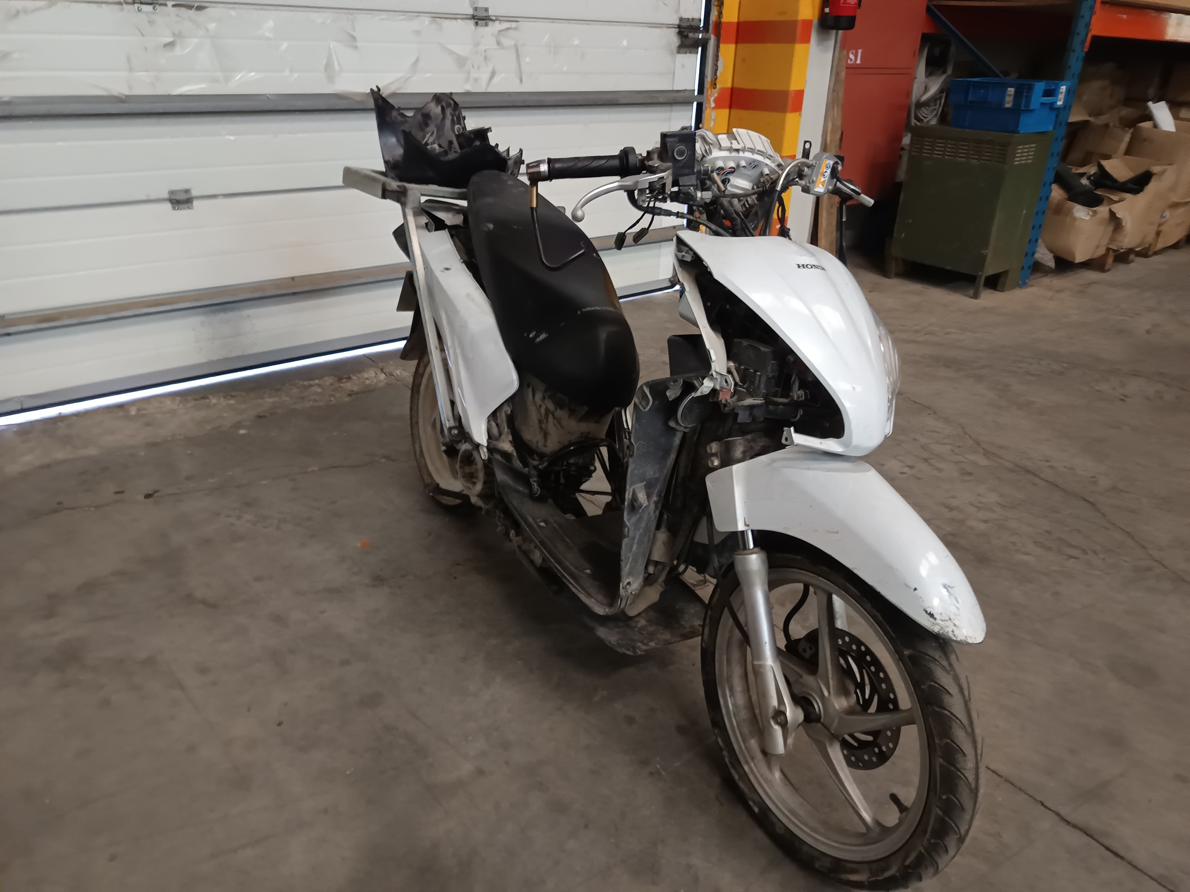 HONDA Vision NSC 110 · Year 2019 — image 2