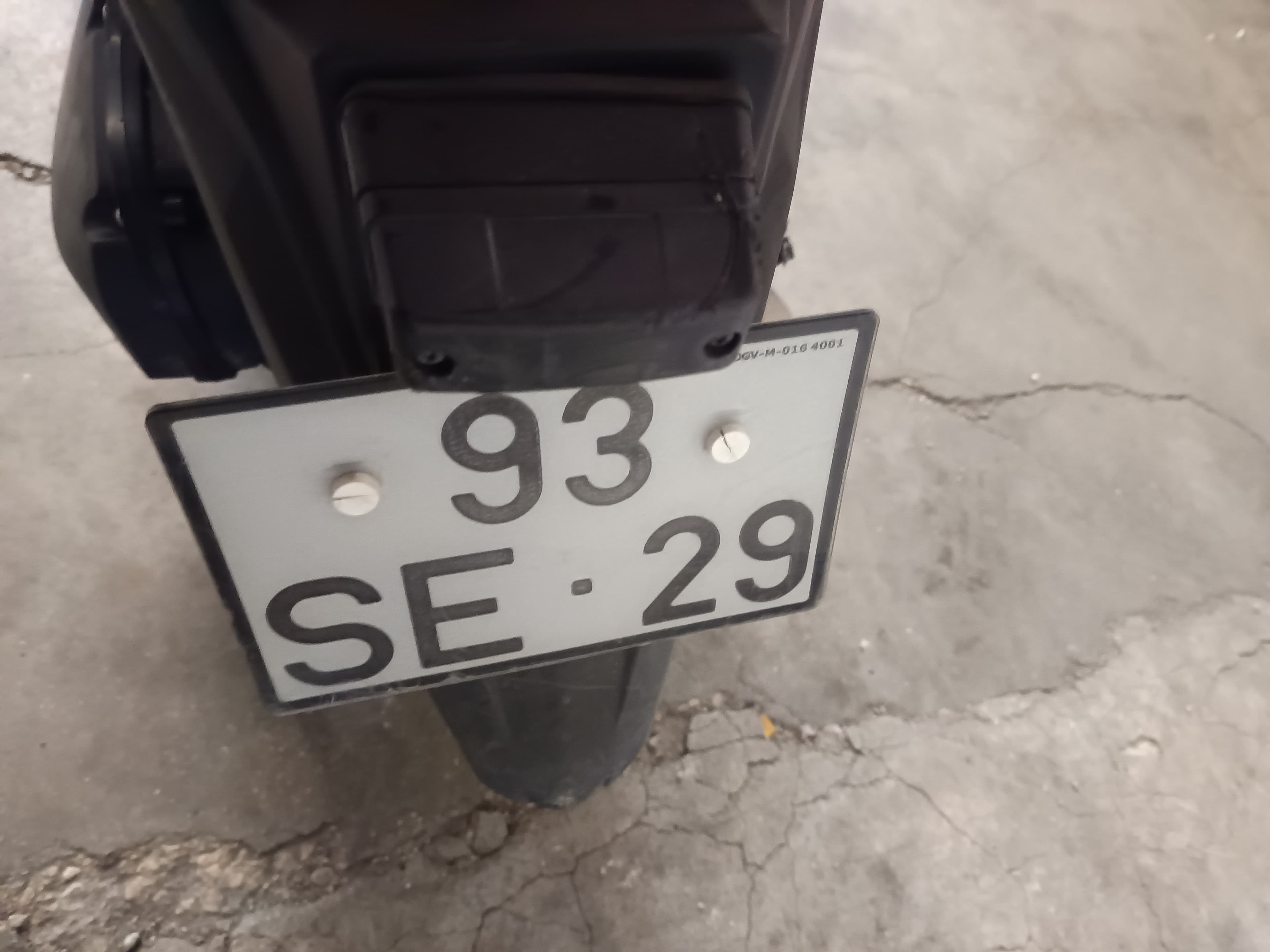 Suzuki UK 110 Address · Ano 2016 — image 14