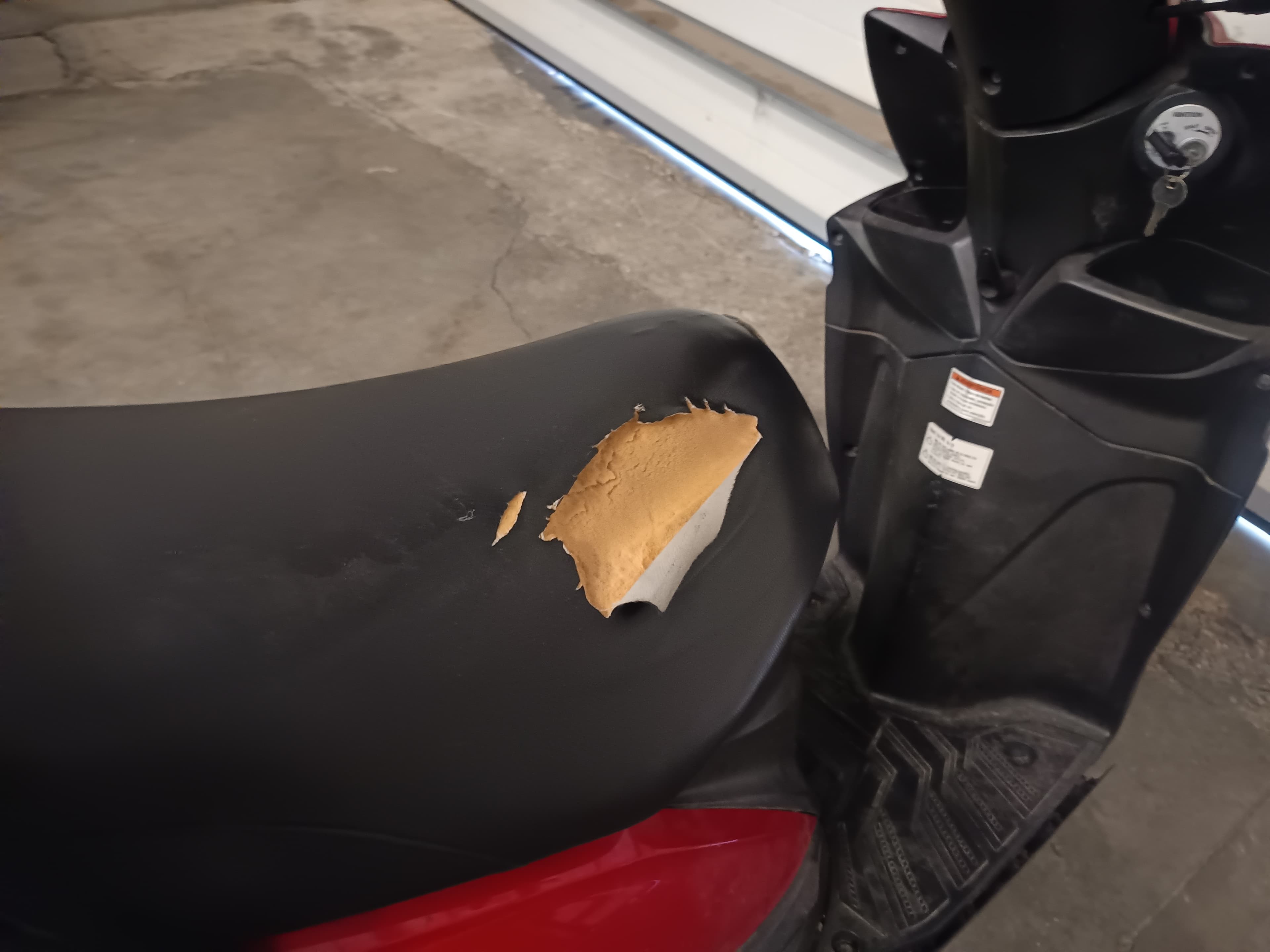 Suzuki UK 110 Address · Ano 2016 — image 7