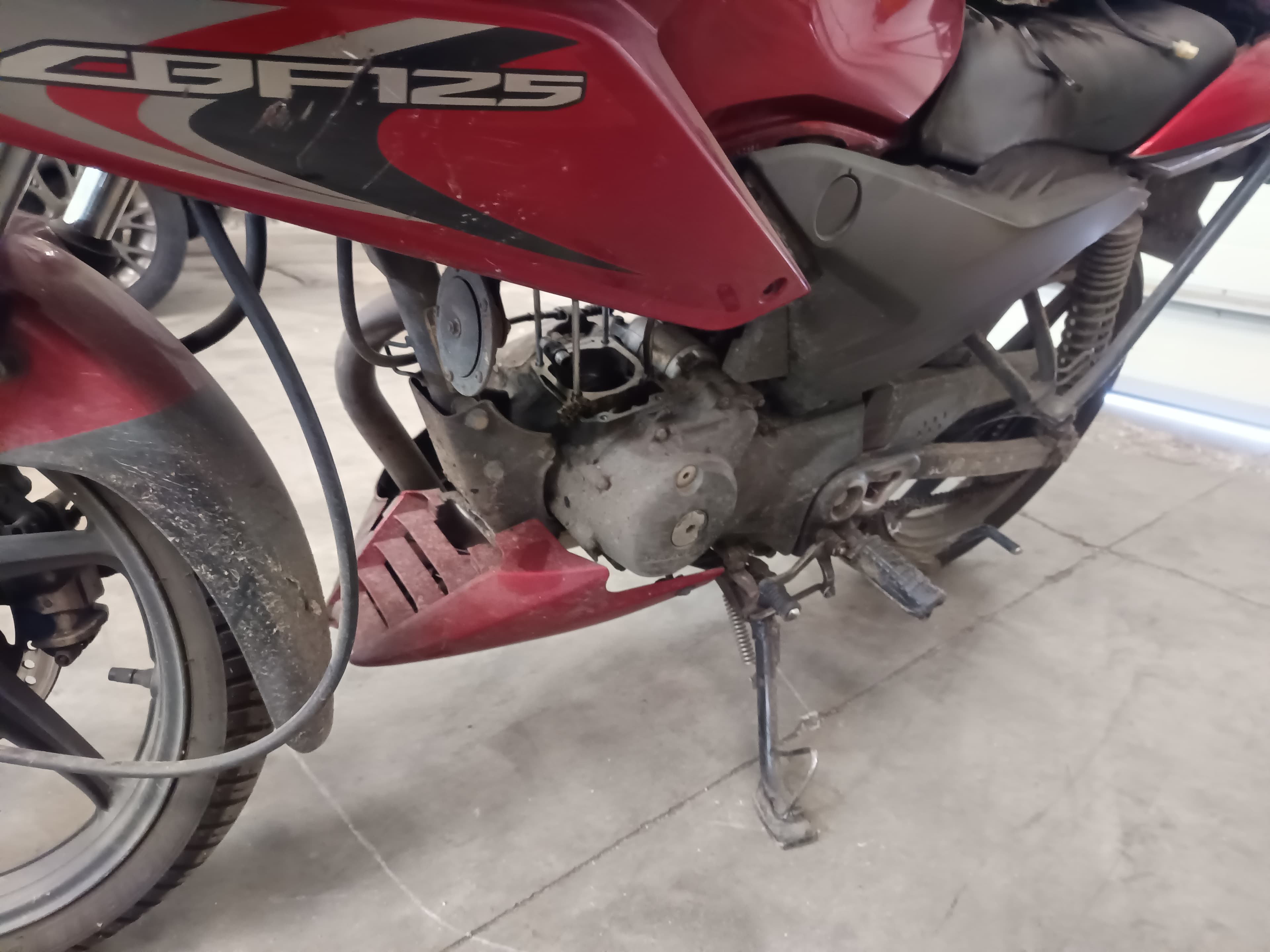 HONDA CBF 125 · Ano 2014 — imagem 6
