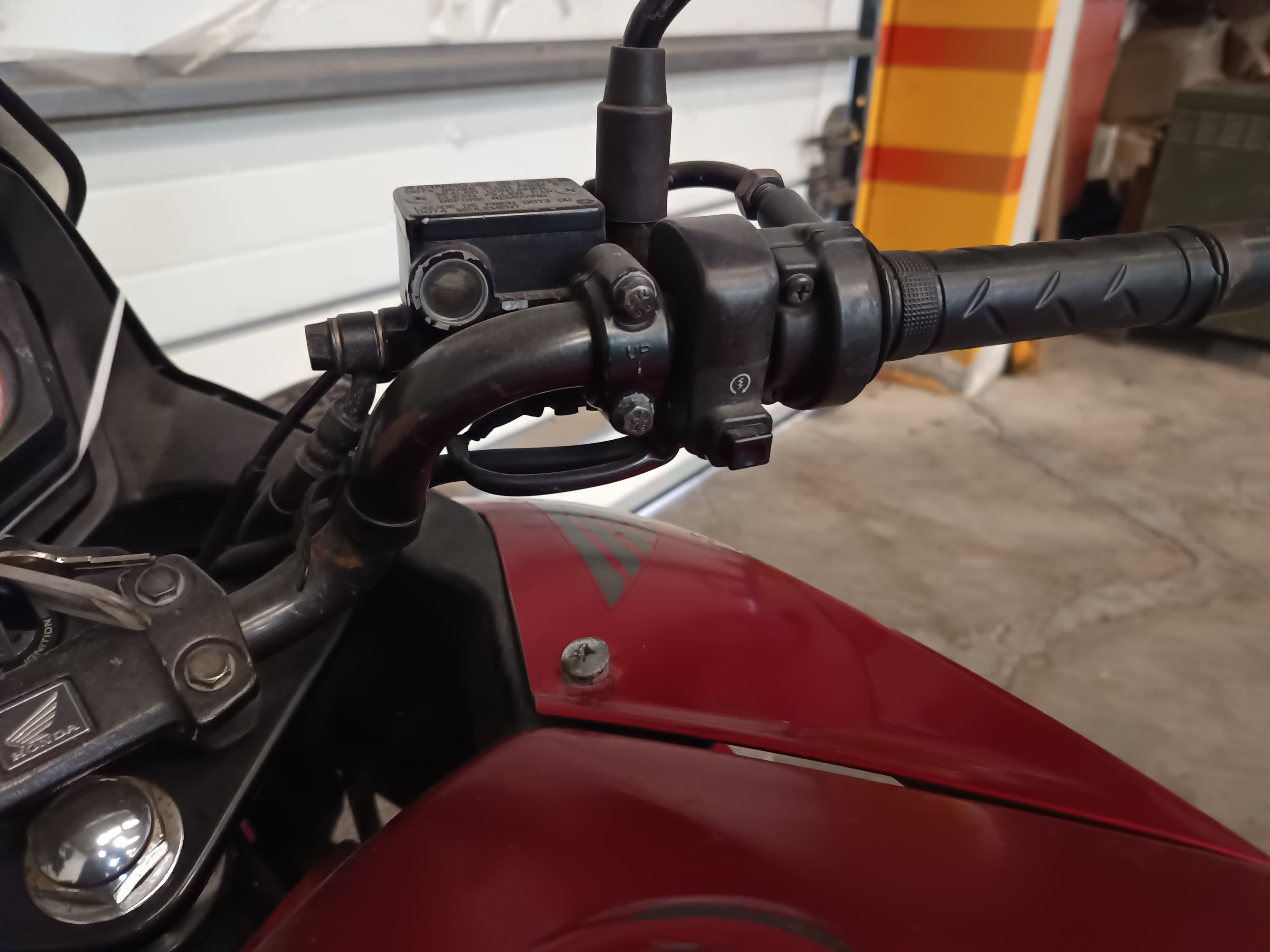 HONDA CBF 125 · Ano 2014 — imagem 11