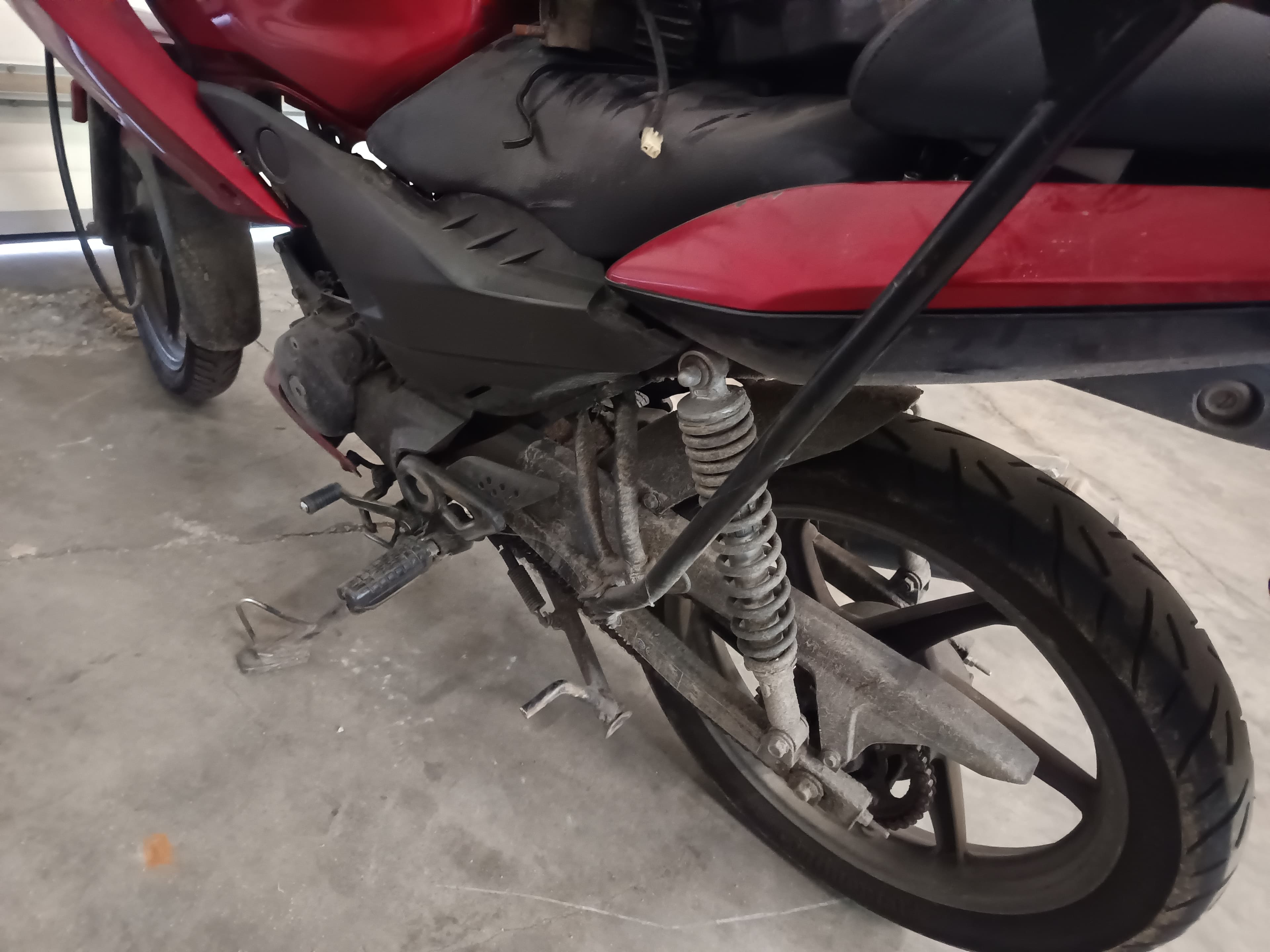 HONDA CBF 125 · Ano 2014 — imagem 8