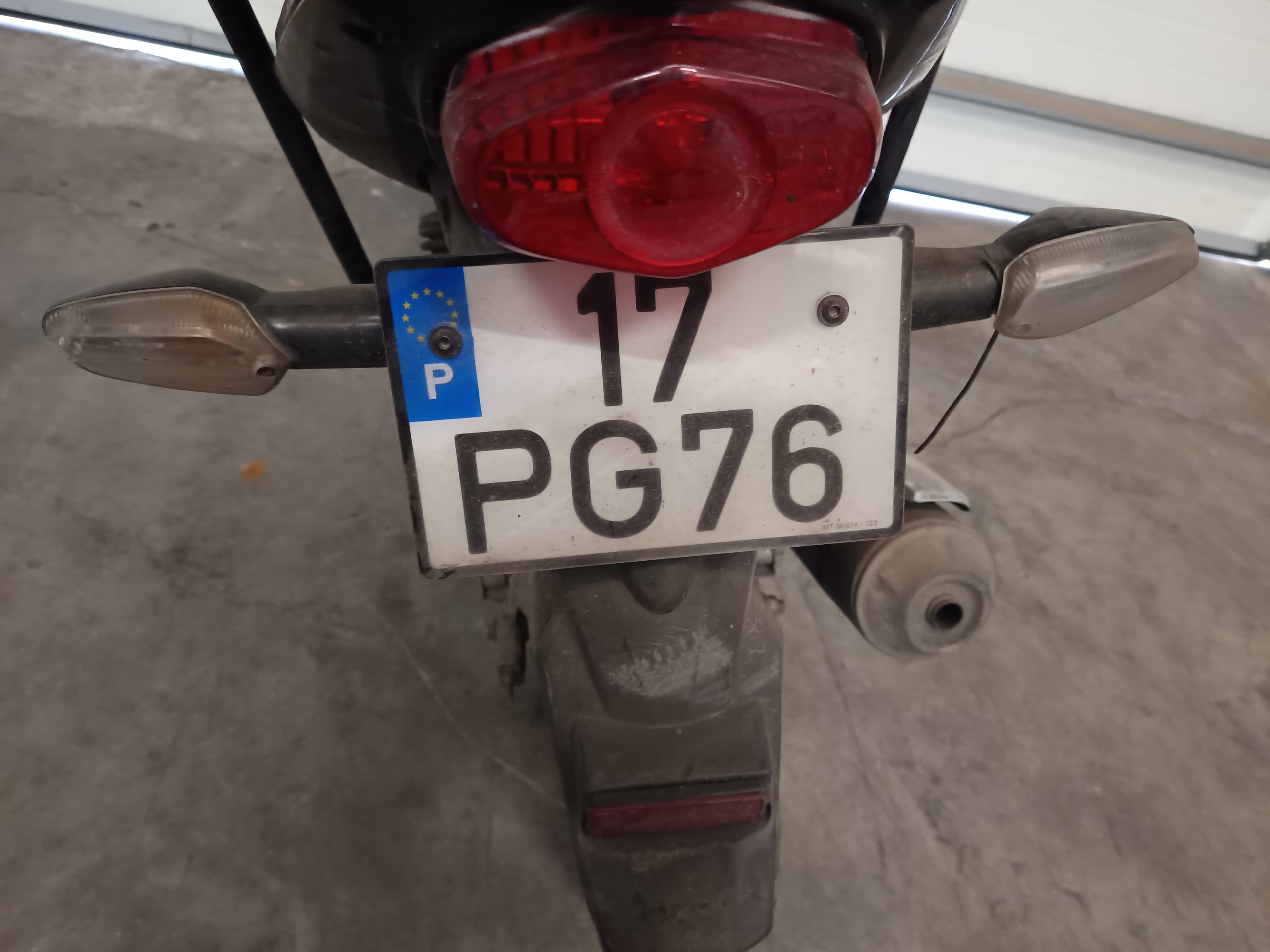 HONDA CBF 125 · Ano 2014 — imagem 15