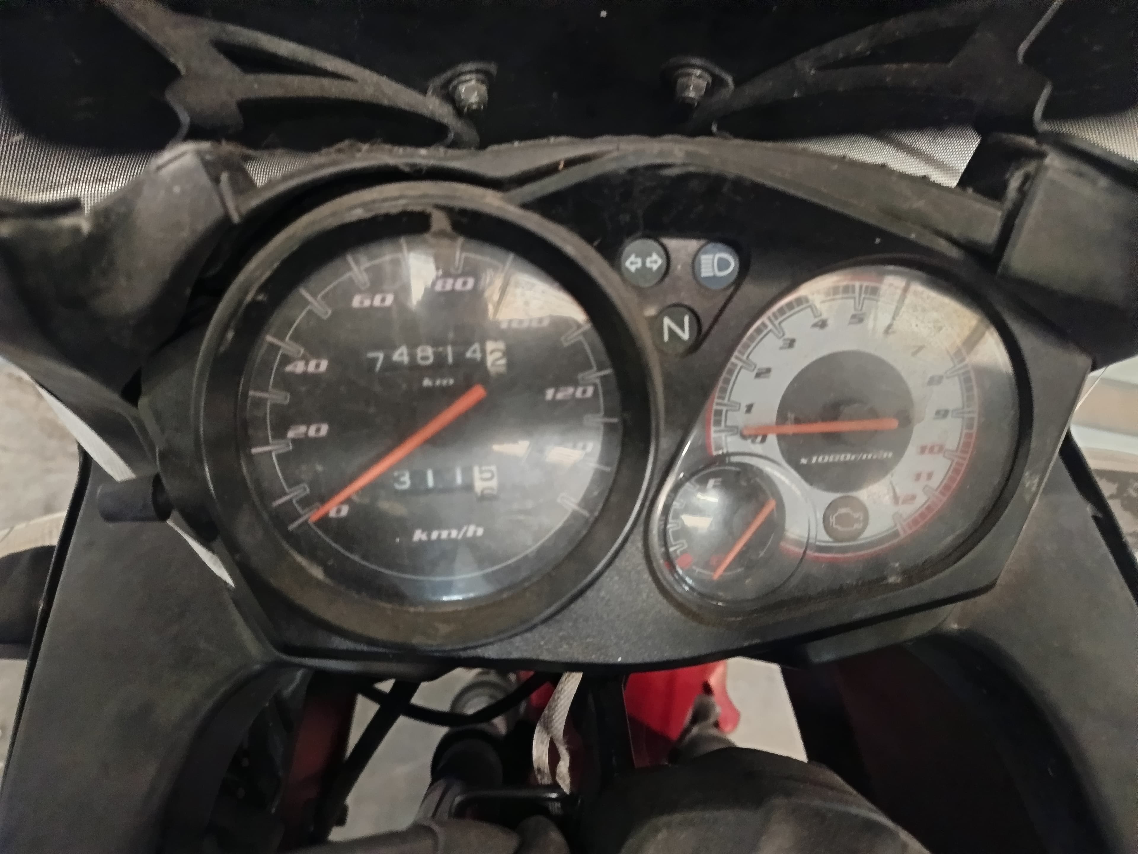 HONDA CBF 125 · Ano 2014 — imagem 13