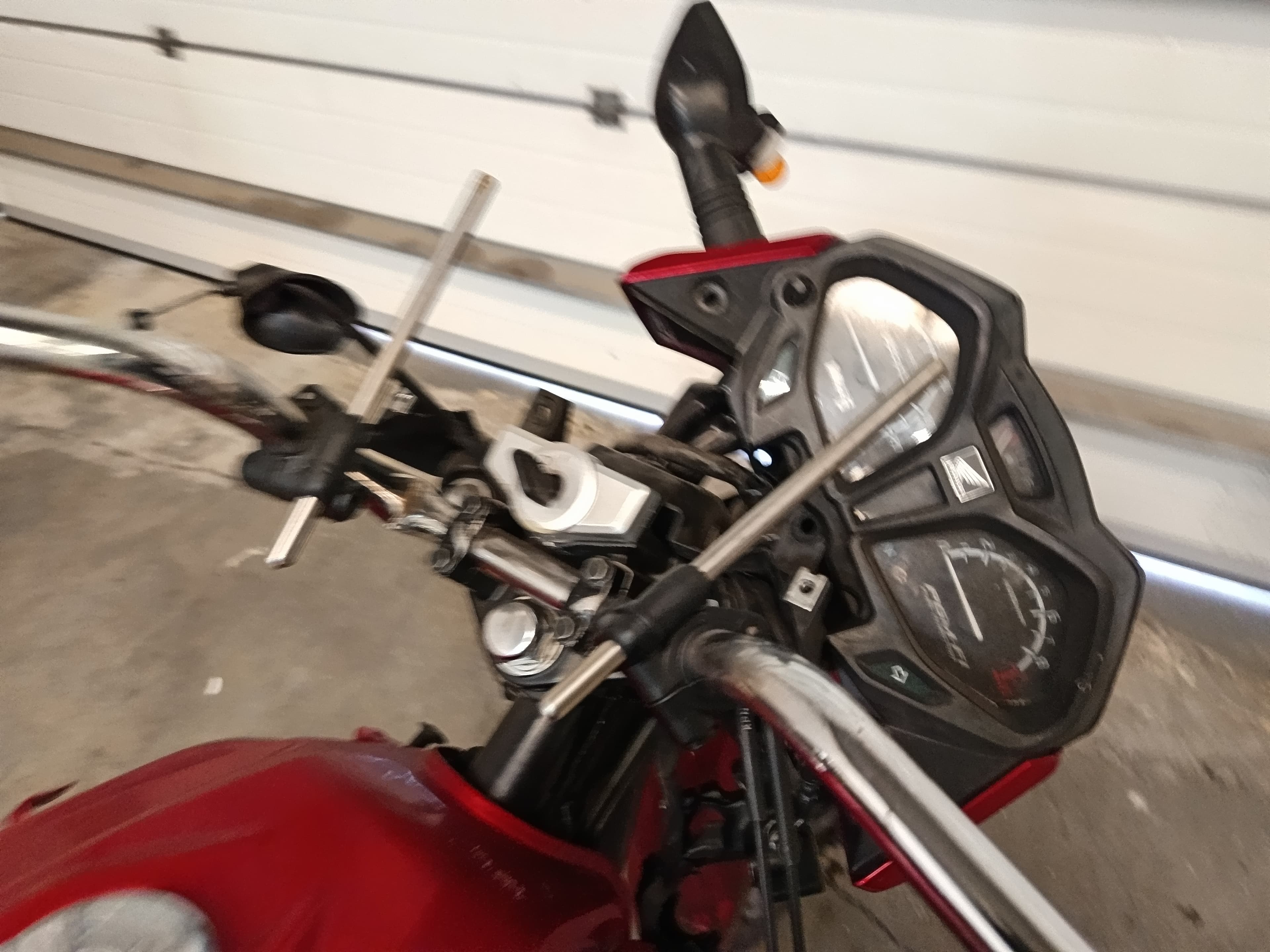 HONDA CBF 125 · Ano 2015 — imagen 9