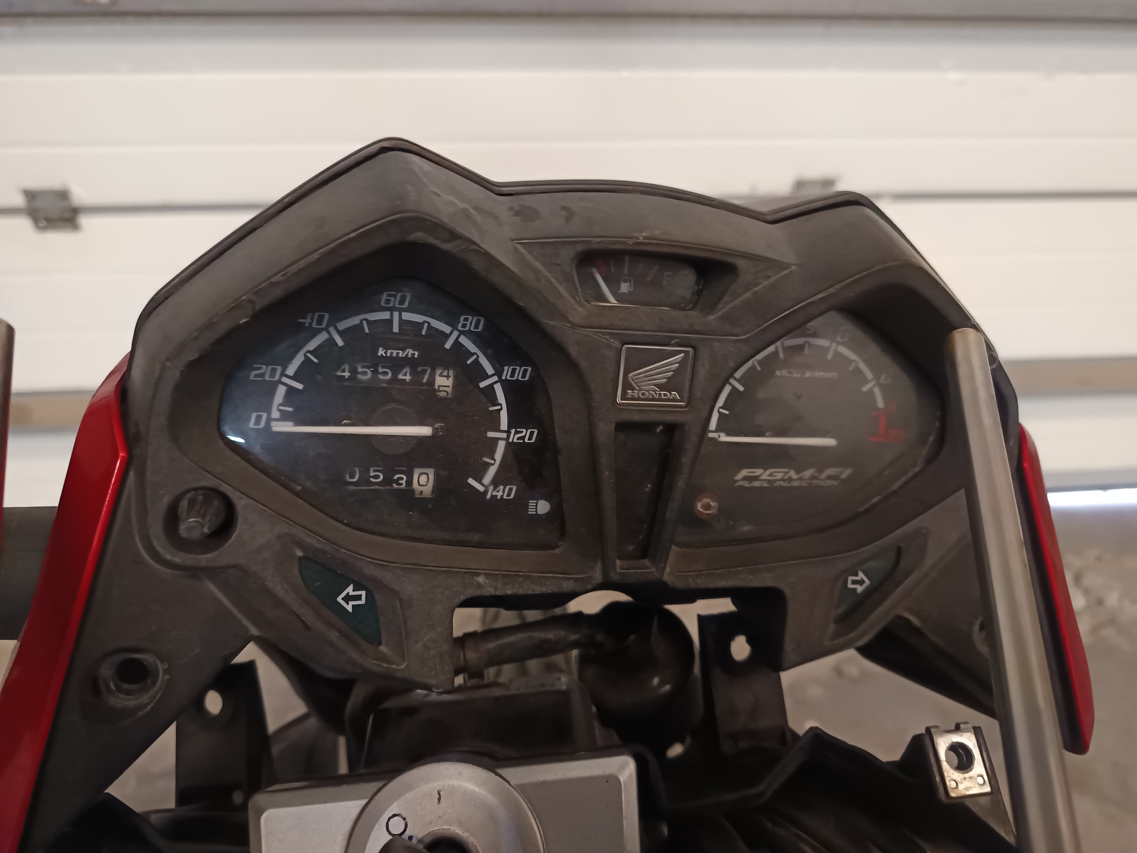 HONDA CBF 125 · Ano 2015 — imagen 10