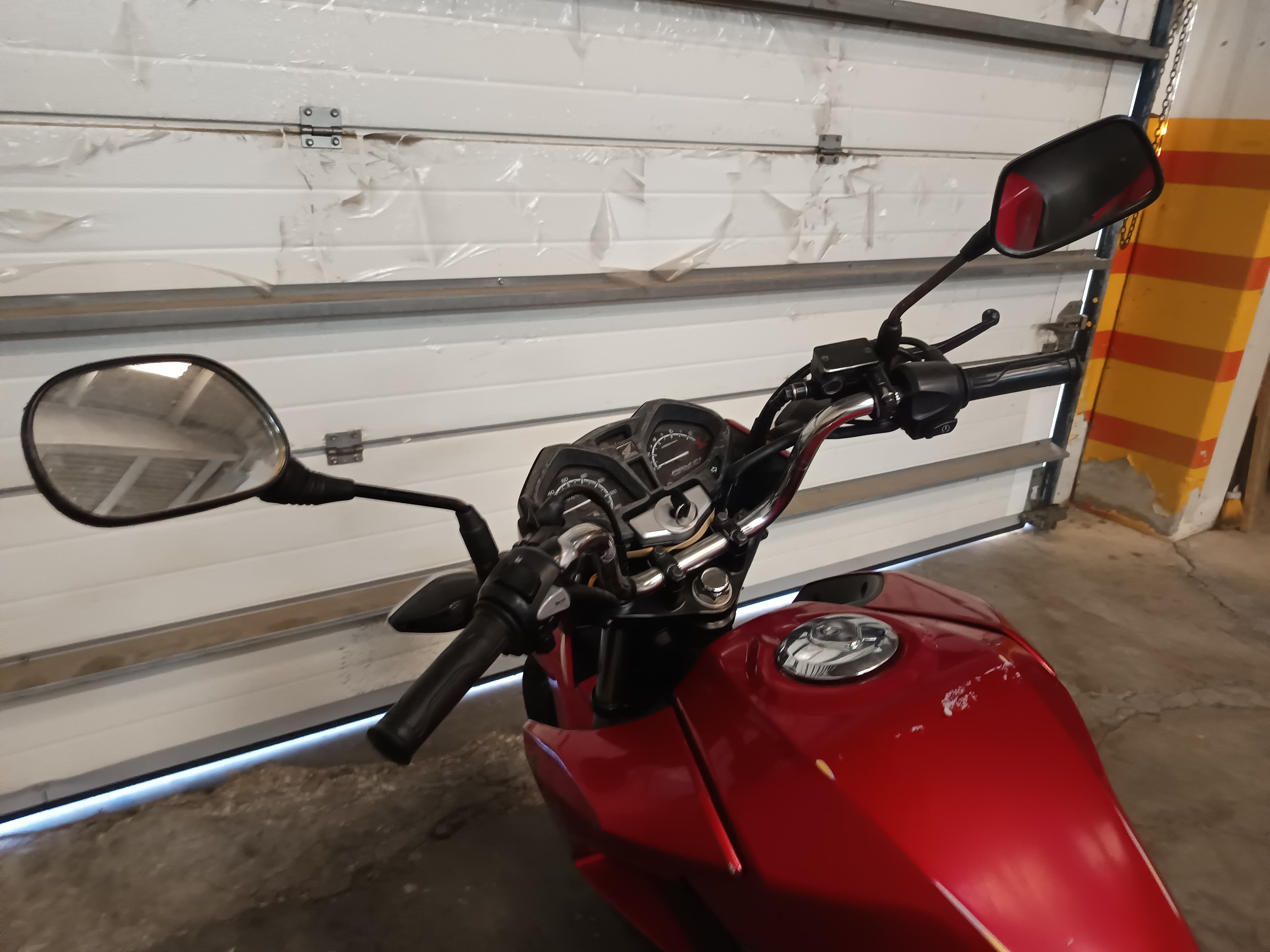 HONDA CBF 125 · Año 2015 — imagen 7