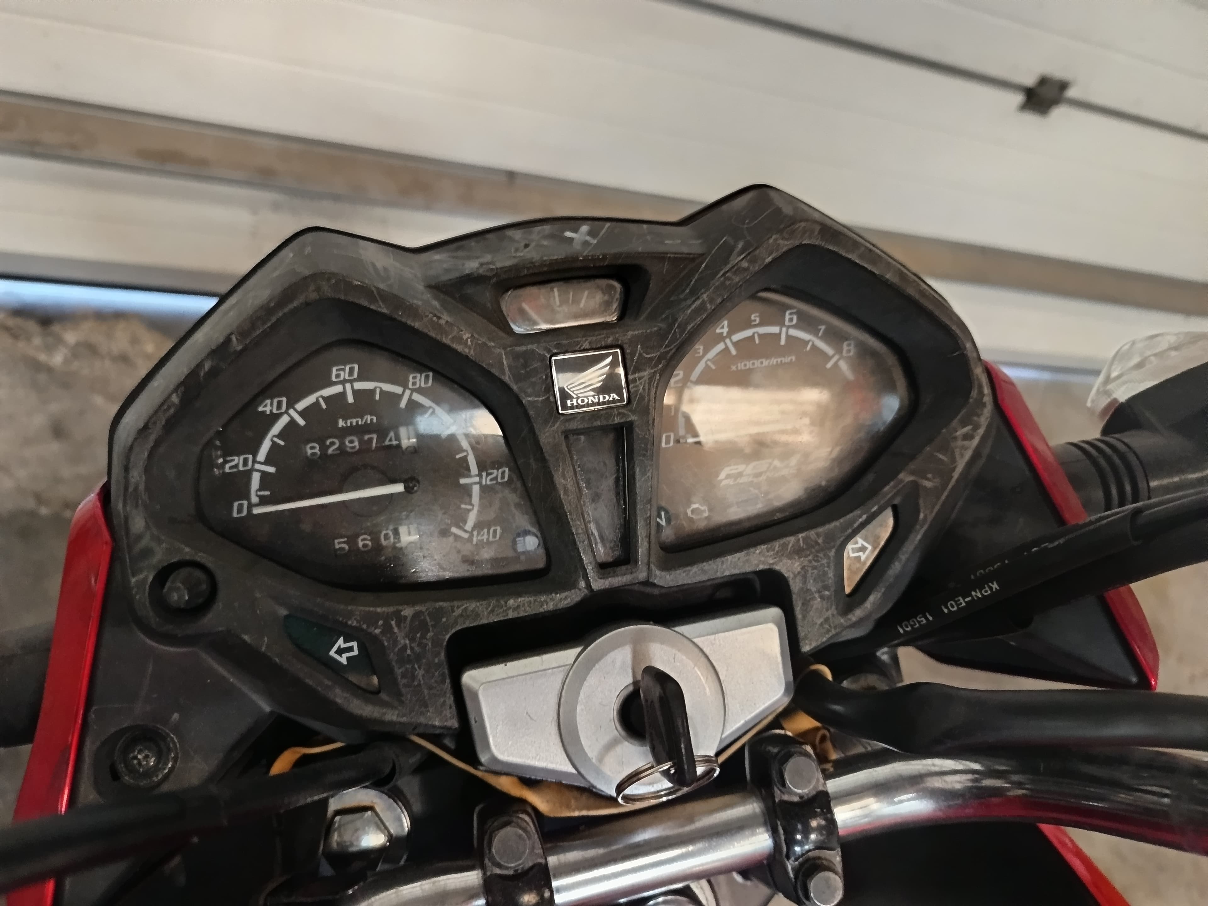 HONDA CBF 125 · Año 2015 — imagen 10