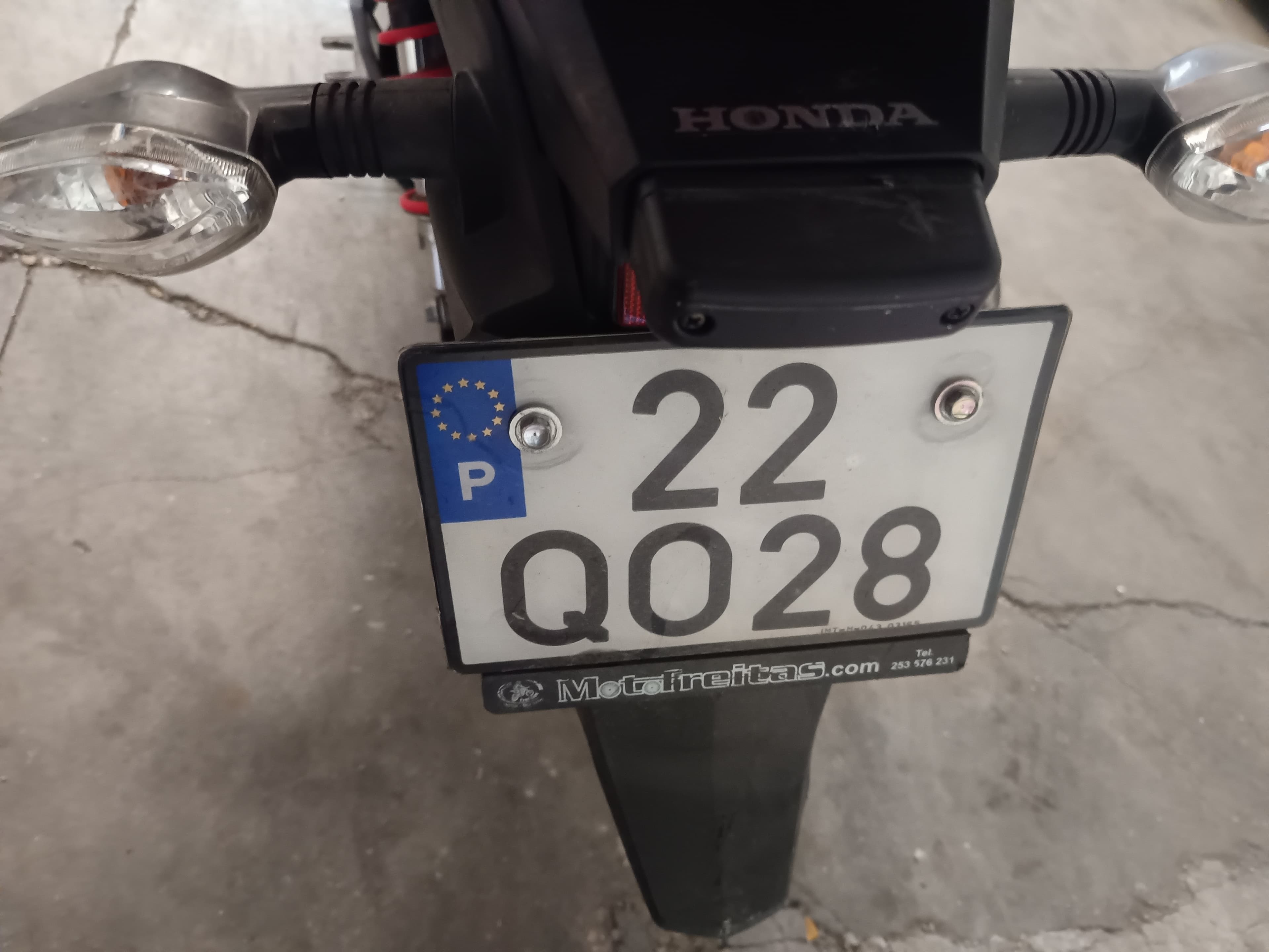 HONDA CBF 125 · Año 2015 — imagen 14