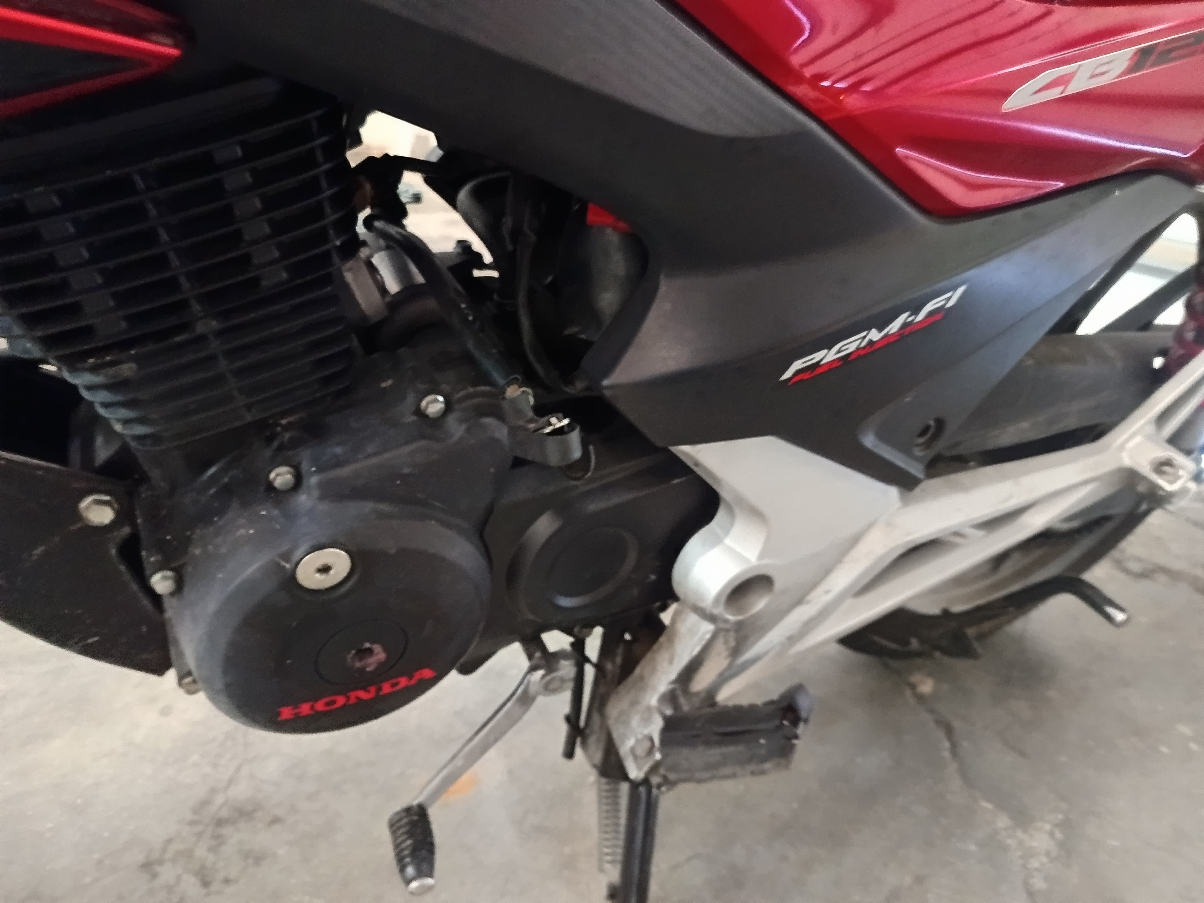 HONDA CBF 125 · Año 2015 — imagen 13