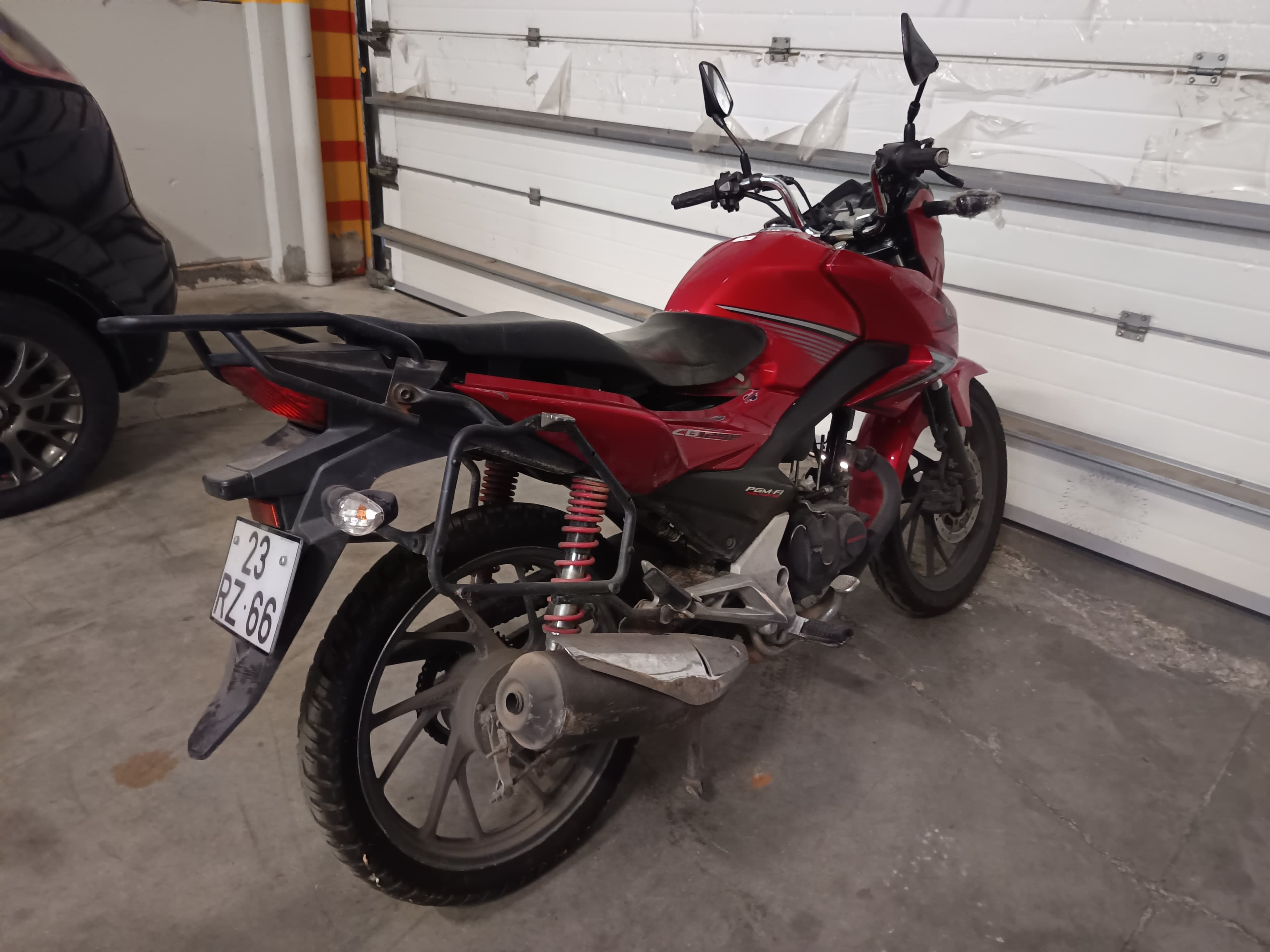 HONDA CBF 125 · Ano 2016 — image 3